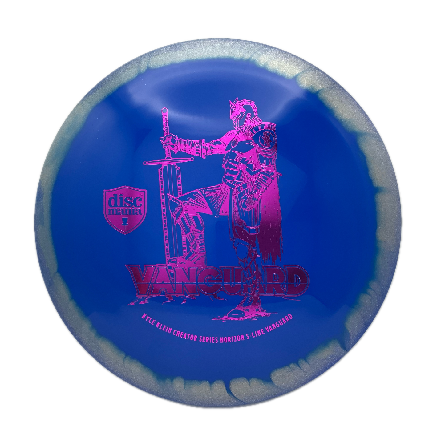 Discmania Vanguard - Kyle Klein Creator Series Special Blend - Astro Discs TX - Houston Disc Golf
