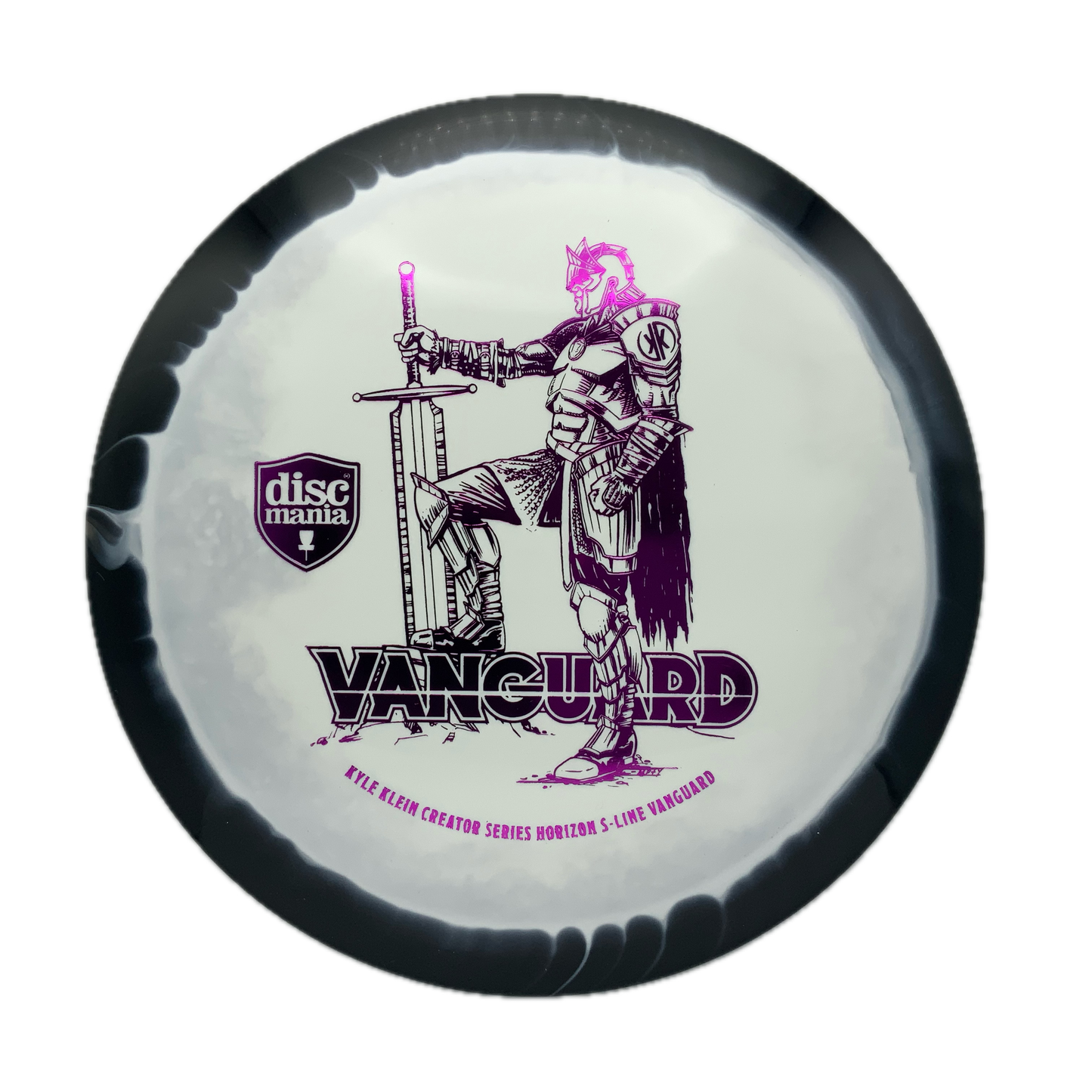 Discmania Vanguard - Kyle Klein Creator Series Special Blend - Astro Discs TX - Houston Disc Golf