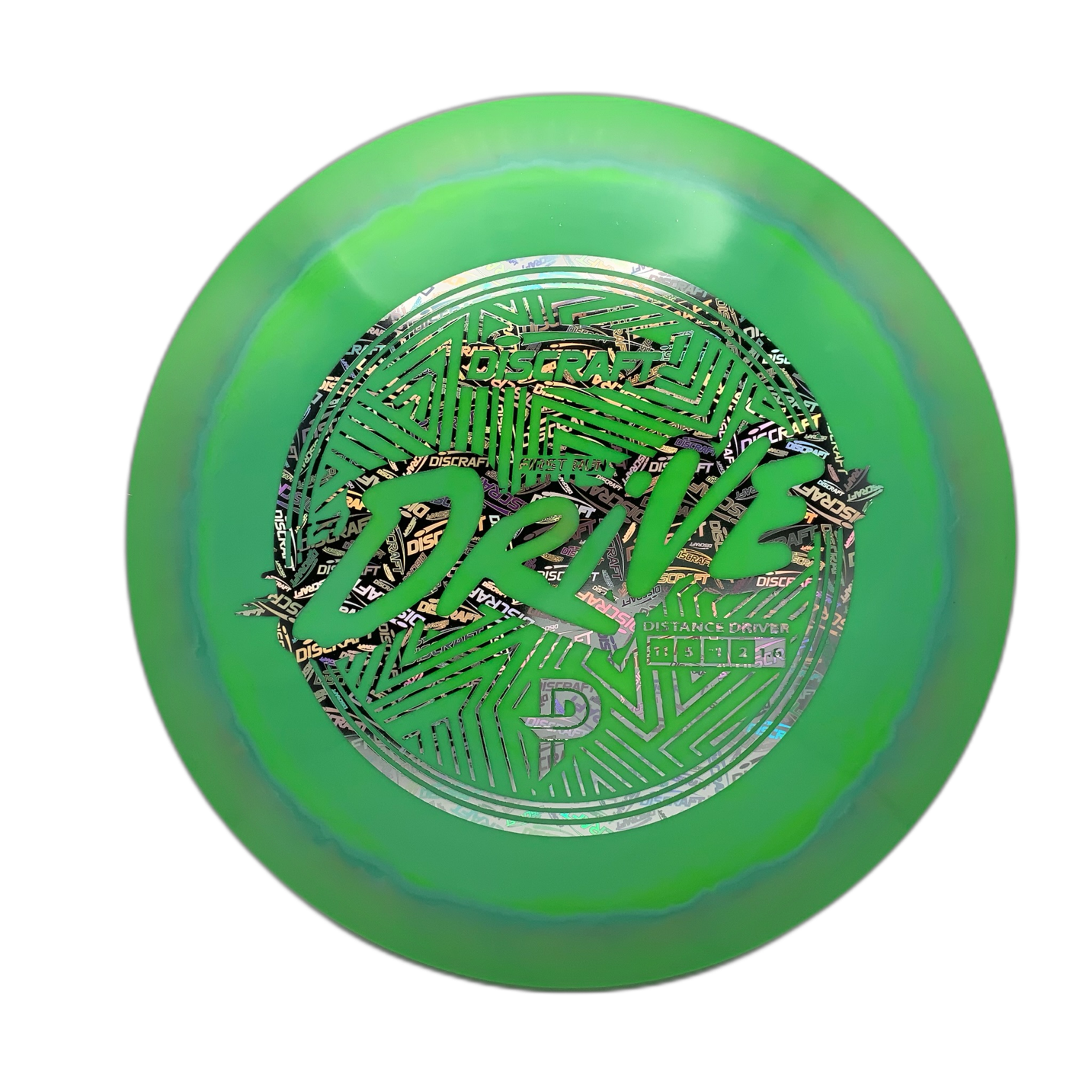 Discraft Drive - First Run First Run 25 - 170-172 - Astro Discs TX - Houston Disc Golf