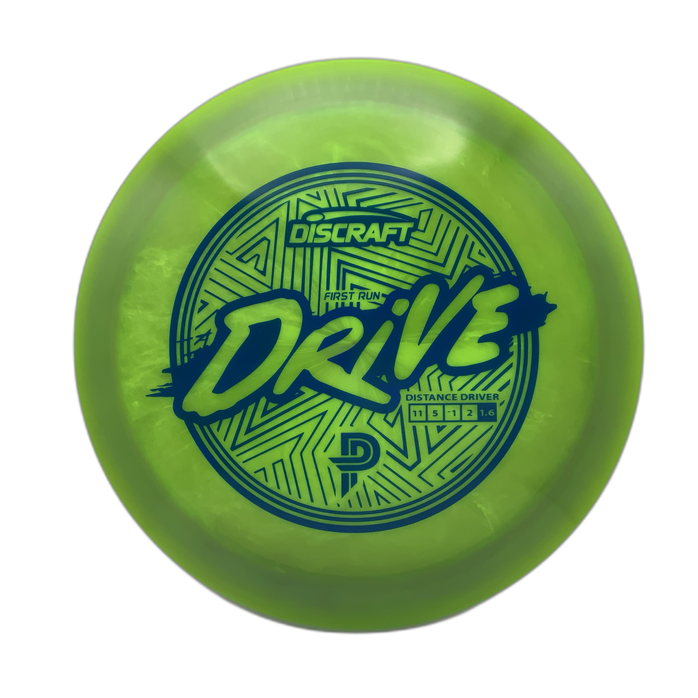 Discraft Drive - First Run First Run 32 - 173-174 - Astro Discs TX - Houston Disc Golf