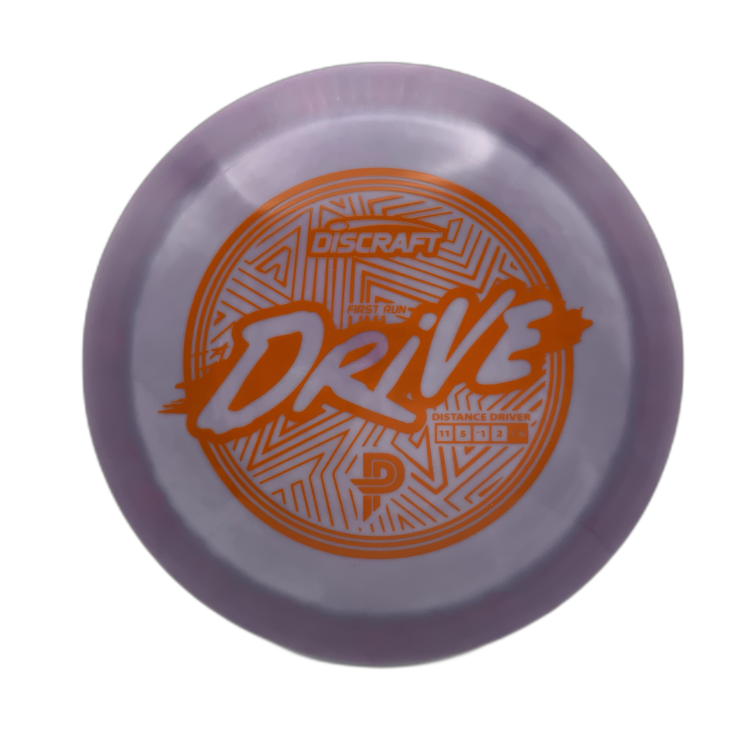 Discraft Drive - First Run First Run 36 - 173-174 - Astro Discs TX - Houston Disc Golf