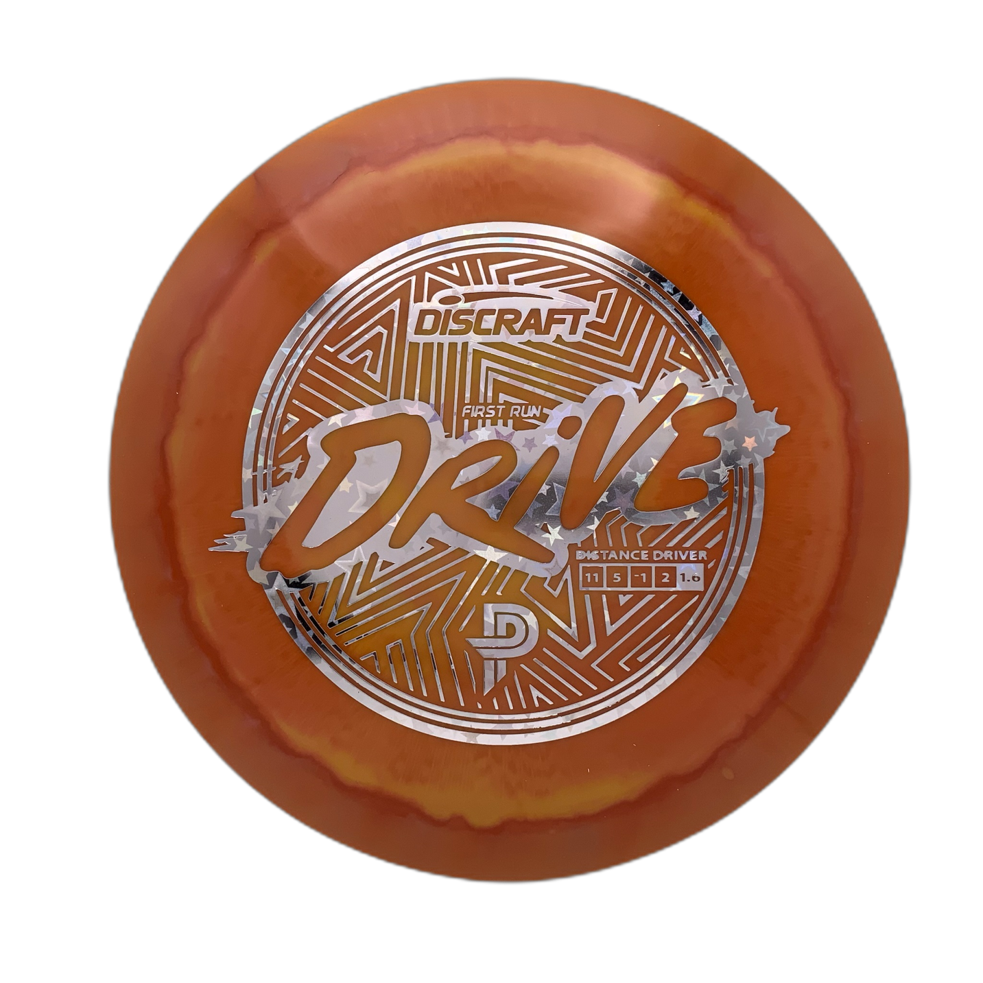 Discraft Drive - First Run First Run 41 - 173-174 - Astro Discs TX - Houston Disc Golf
