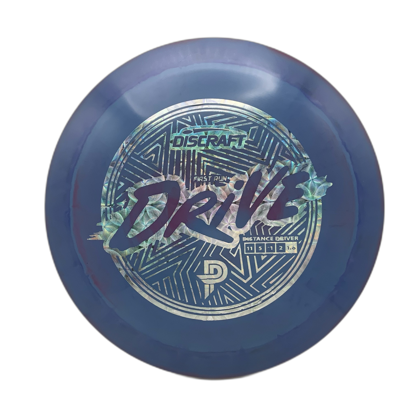 Discraft Drive - First Run First Run 43 - 173-174 - Astro Discs TX - Houston Disc Golf