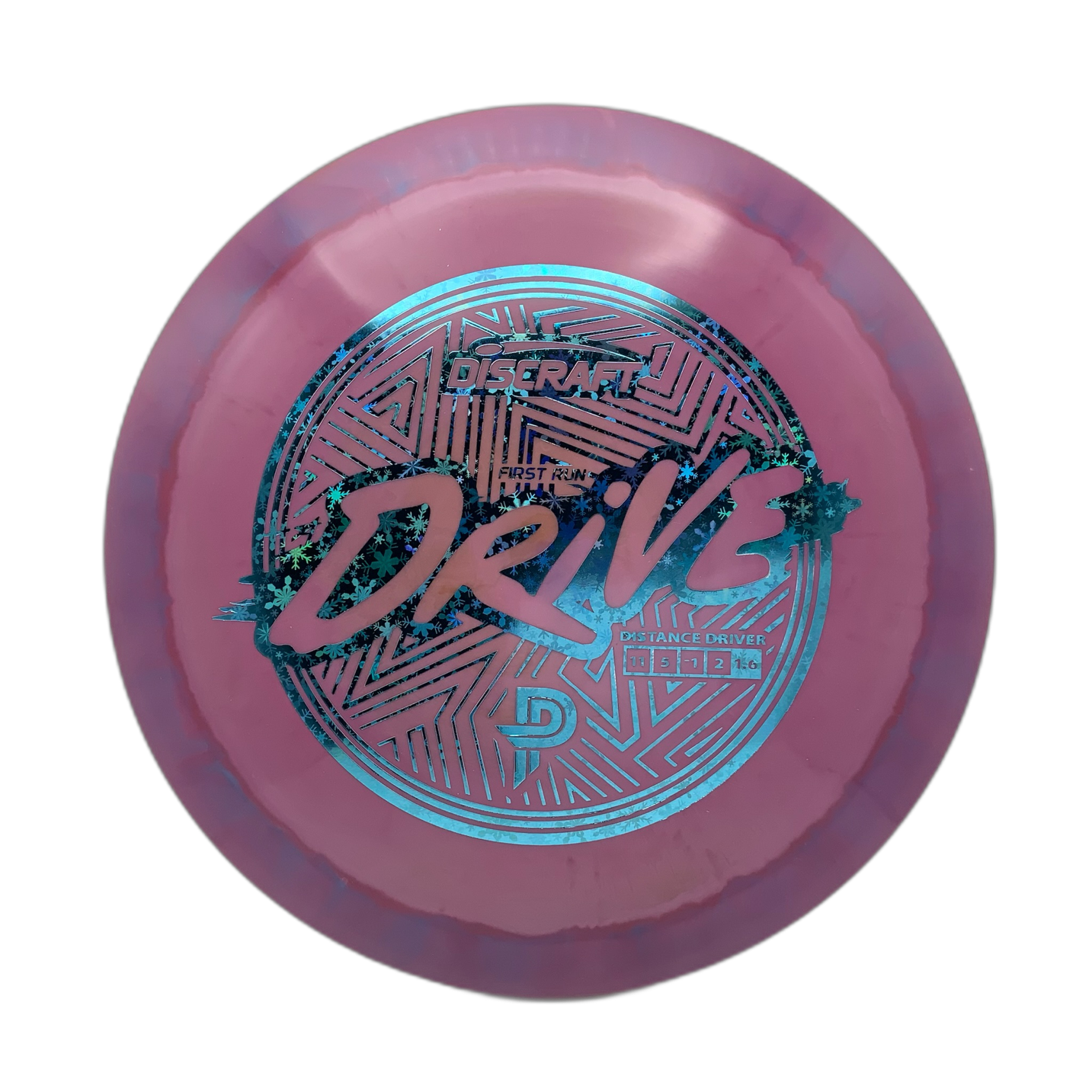 Discraft Drive - First Run First Run 81 - 167-169 - Astro Discs TX - Houston Disc Golf