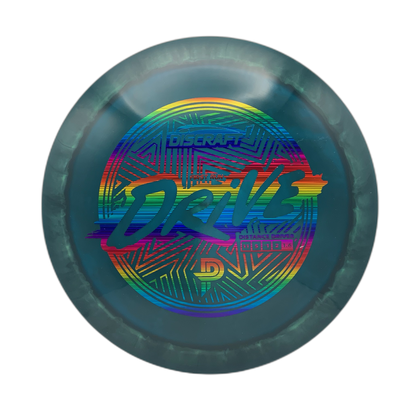 Discraft Drive - First Run First Run 85 - 167-169 - Astro Discs TX - Houston Disc Golf