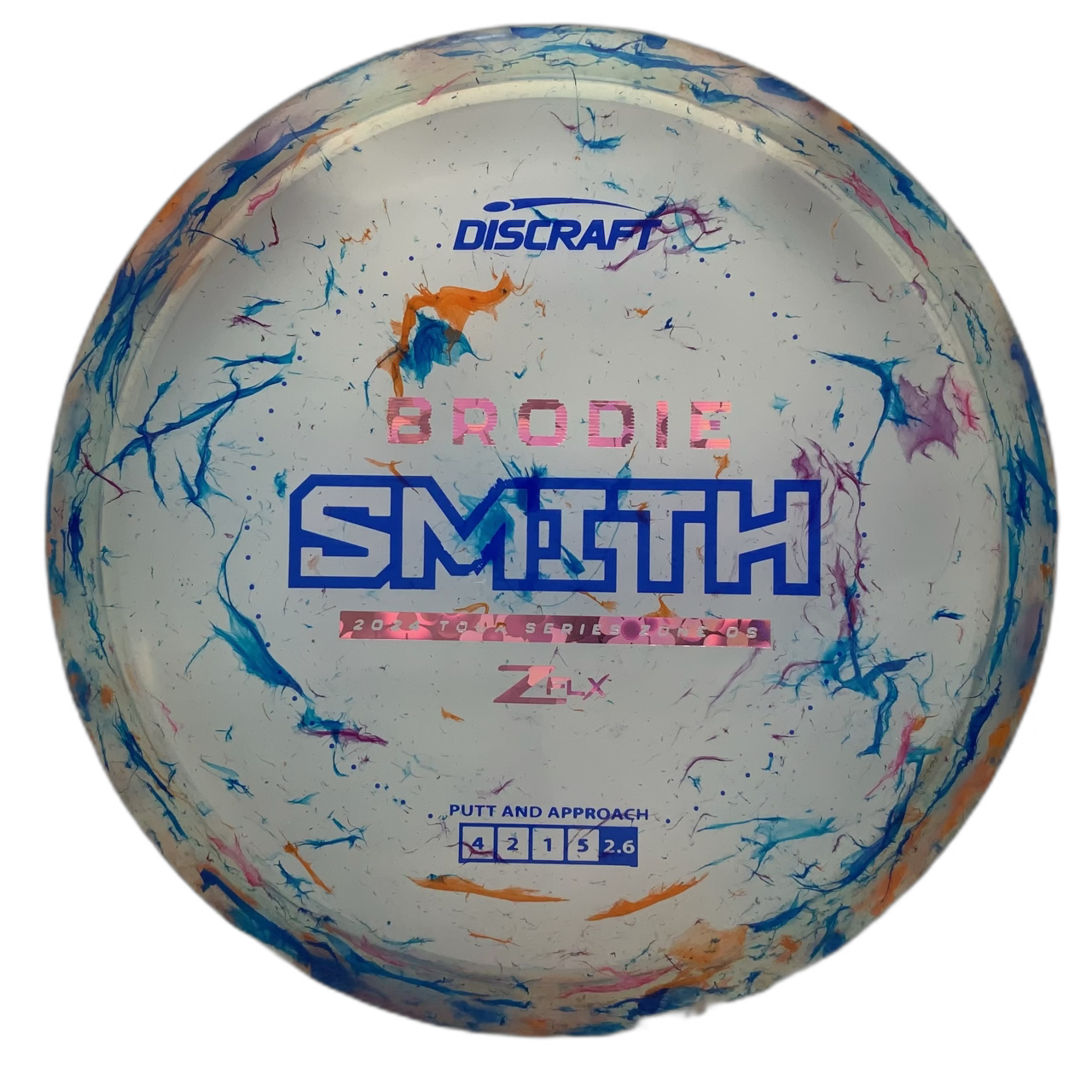 Discraft Zone OS - 2024 Jawbreaker Z FLX - Astro Discs TX - Houston Disc Golf