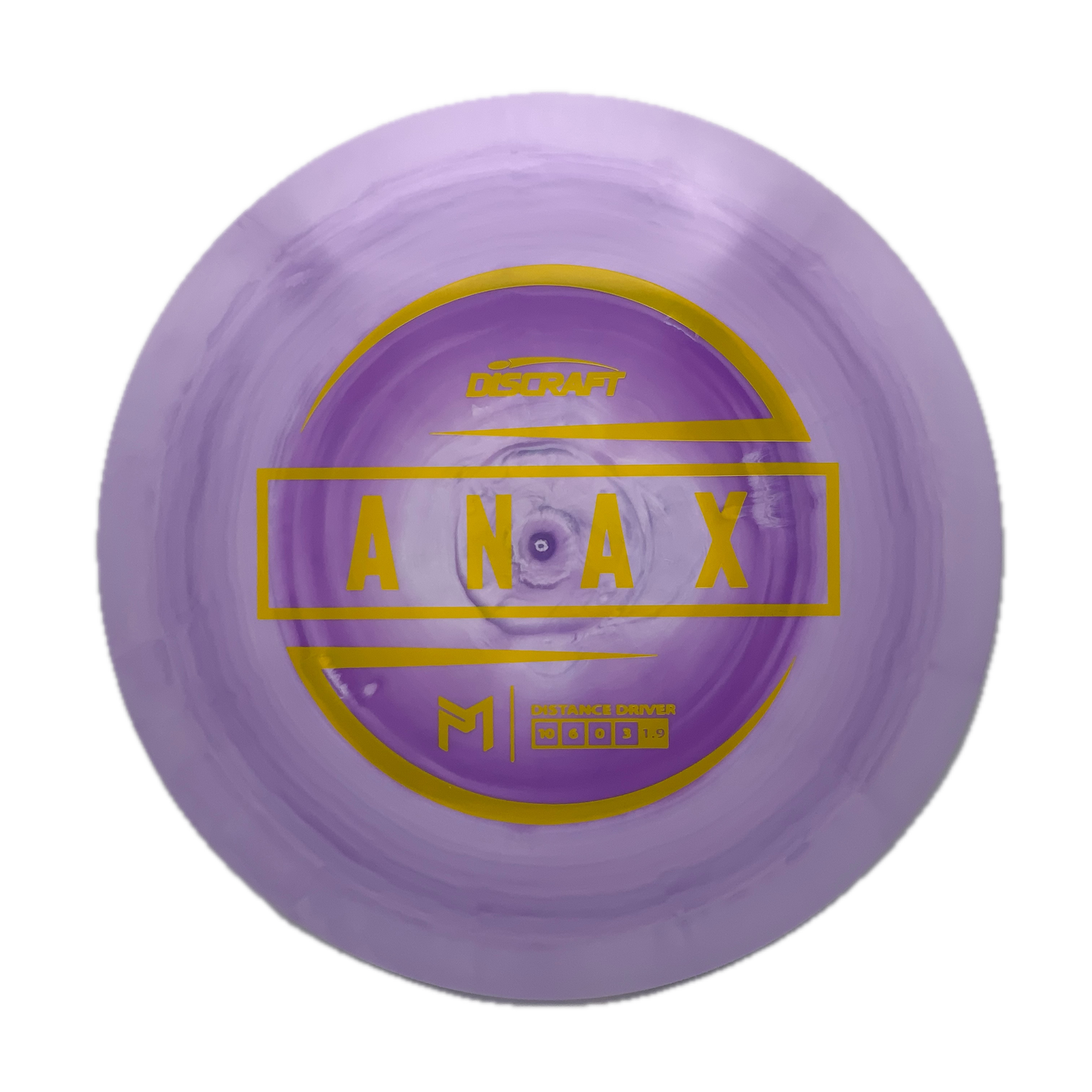 Discraft Anax ESP #1 - 170-172 - Astro Discs TX - Houston Disc Golf