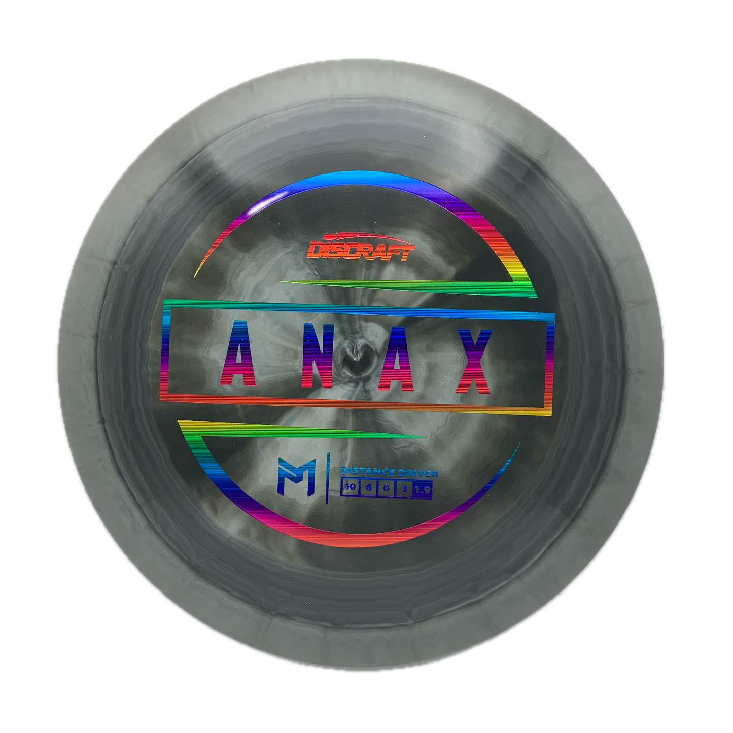 Discraft Anax ESP #2 - 170-172 - Astro Discs TX - Houston Disc Golf