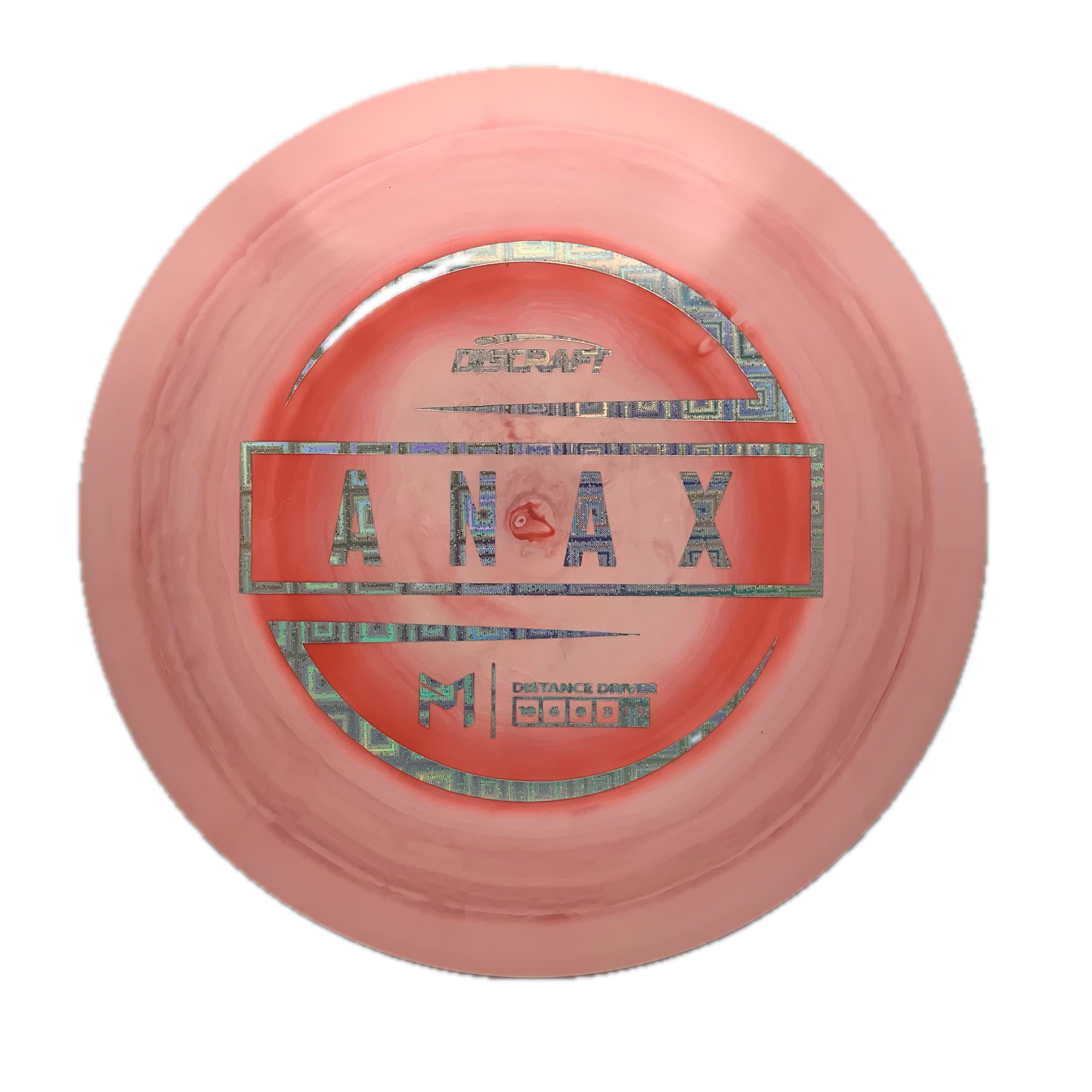 Discraft Anax ESP #3 - 173-174 - Astro Discs TX - Houston Disc Golf