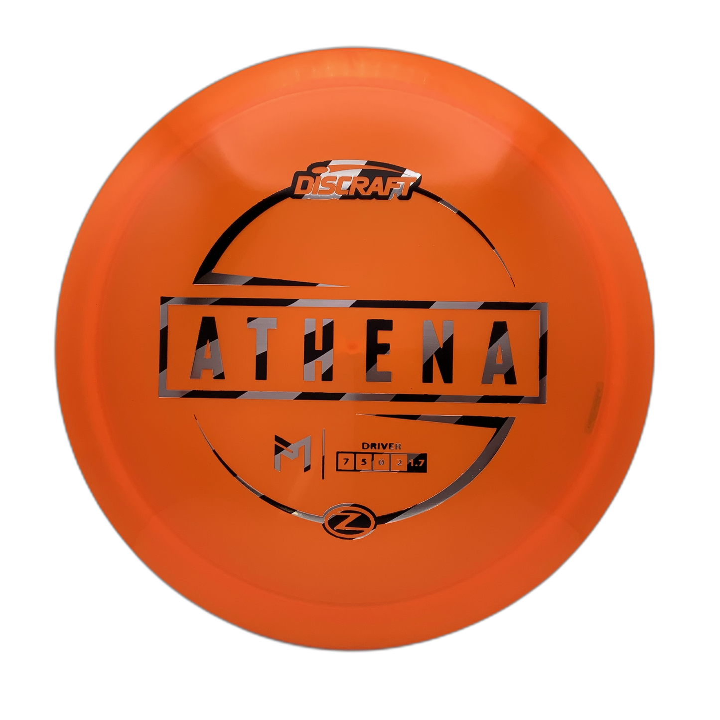 Discraft Athena Z #14 - 167-169 - Astro Discs TX - Houston Disc Golf