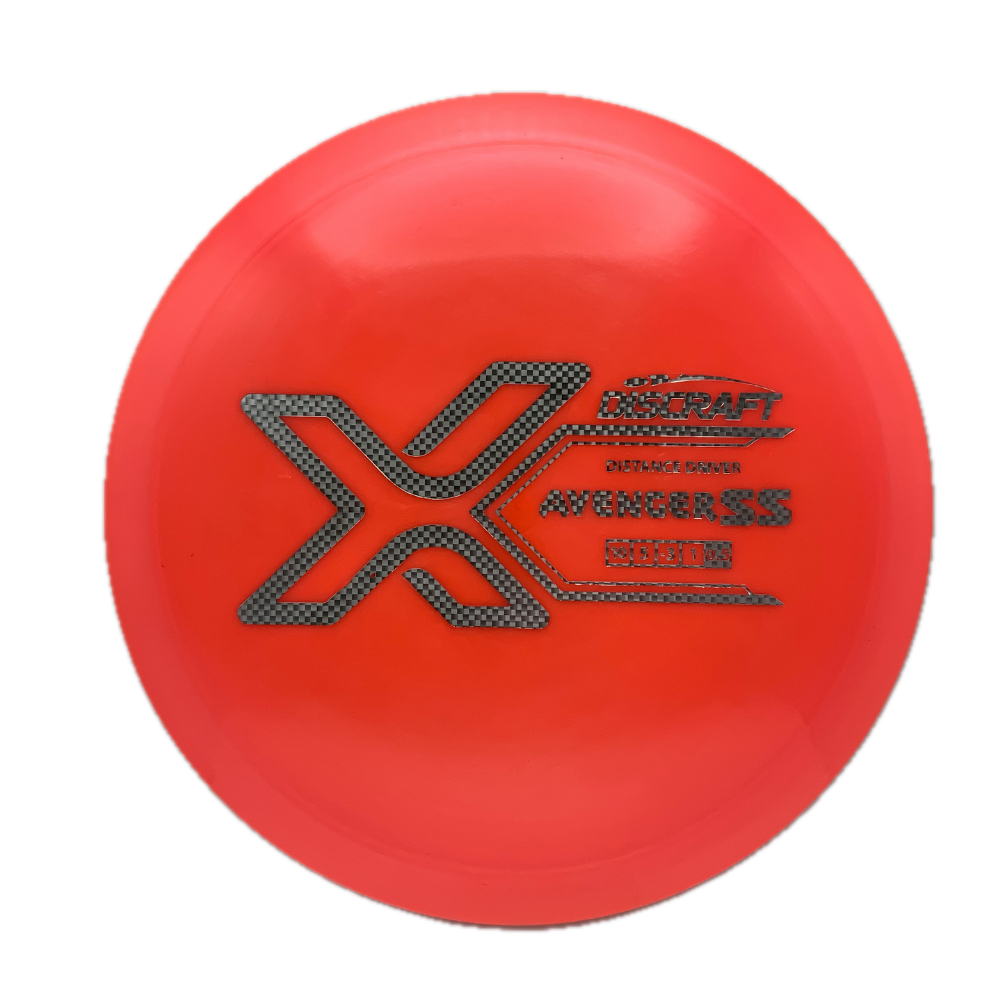 Discraft Avenger SS - Astro Discs TX - Houston Disc Golf