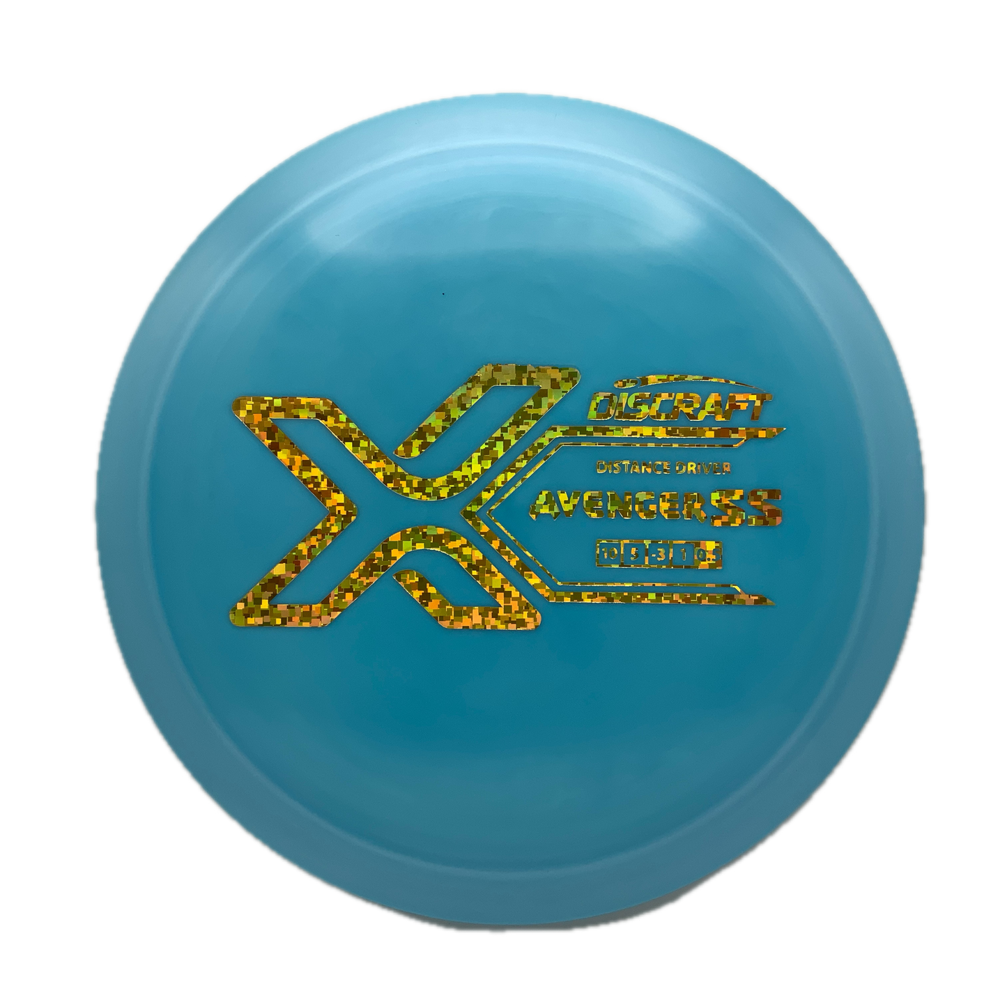 Discraft Avenger SS - Astro Discs TX - Houston Disc Golf