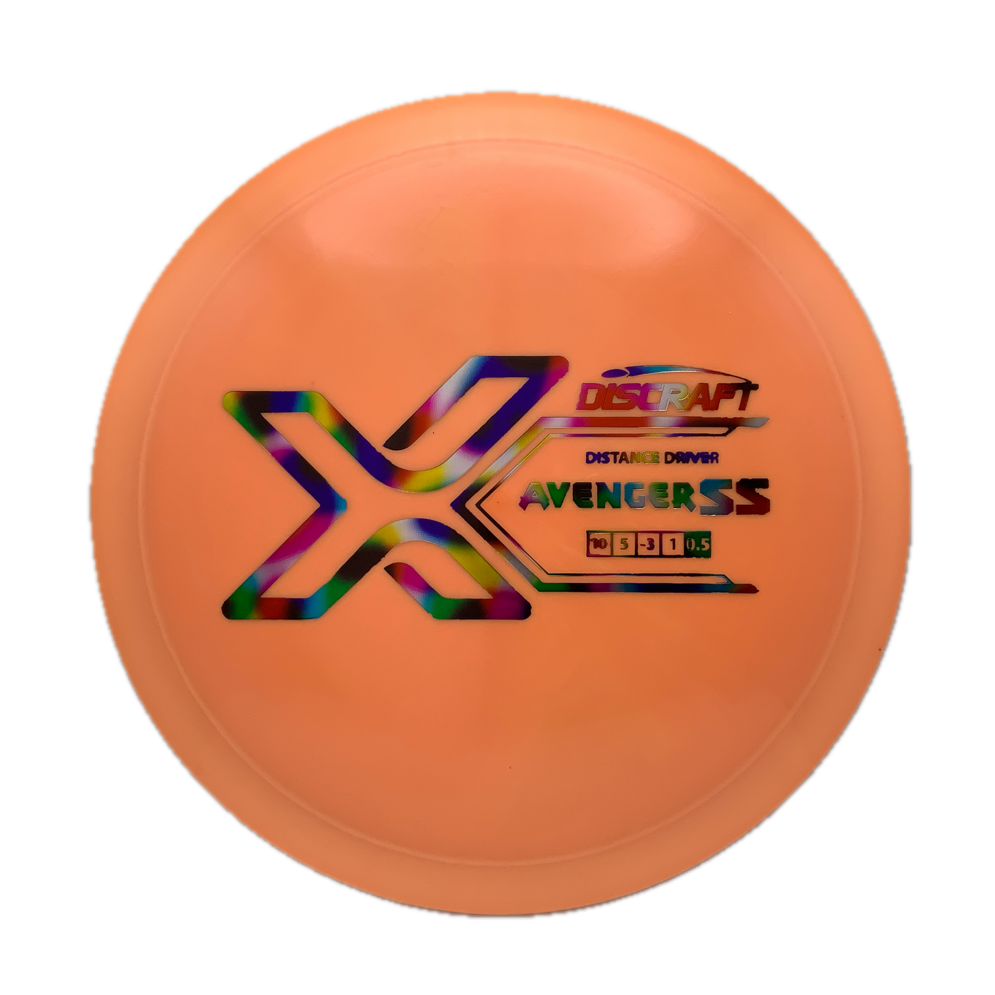 Discraft Avenger SS - Astro Discs TX - Houston Disc Golf