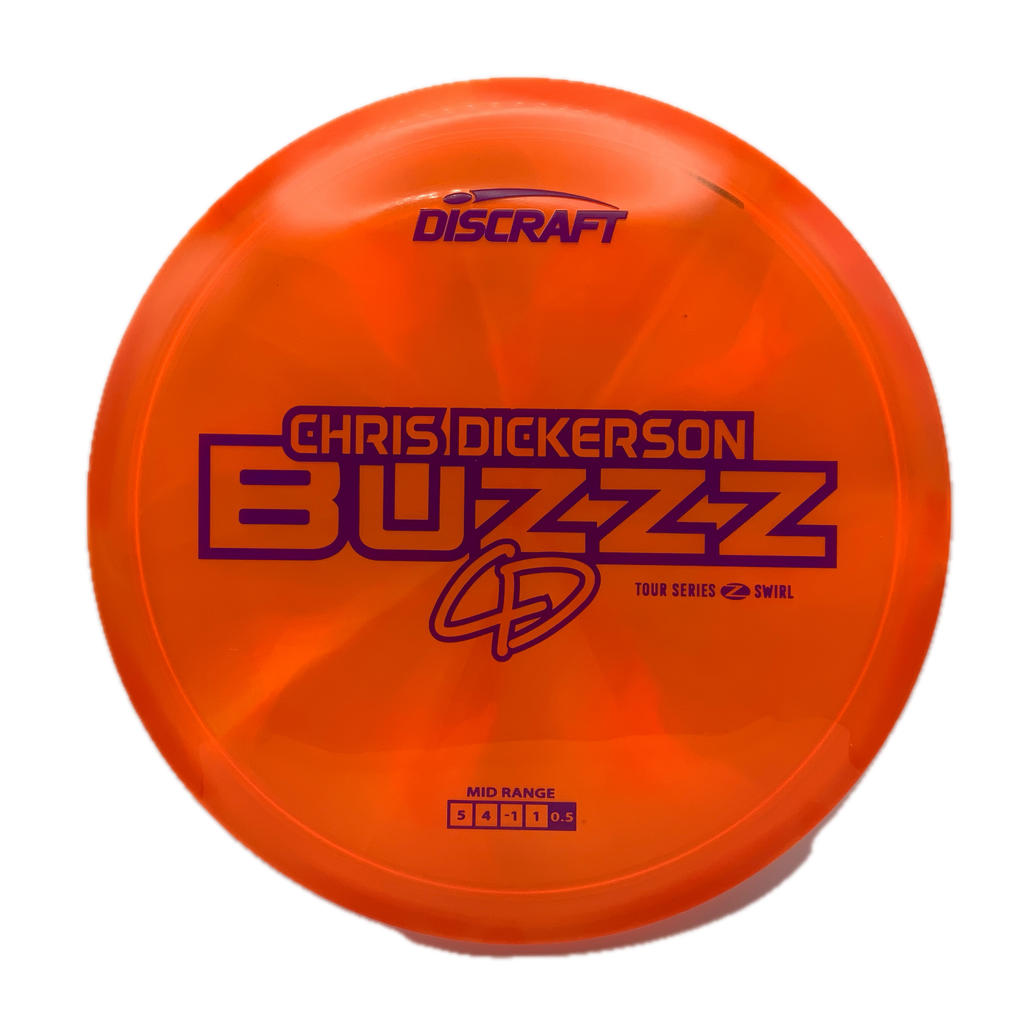 Discraft Buzzz - 2025 Chris Diskerson Tour Series - Astro Discs TX - Houston Disc Golf