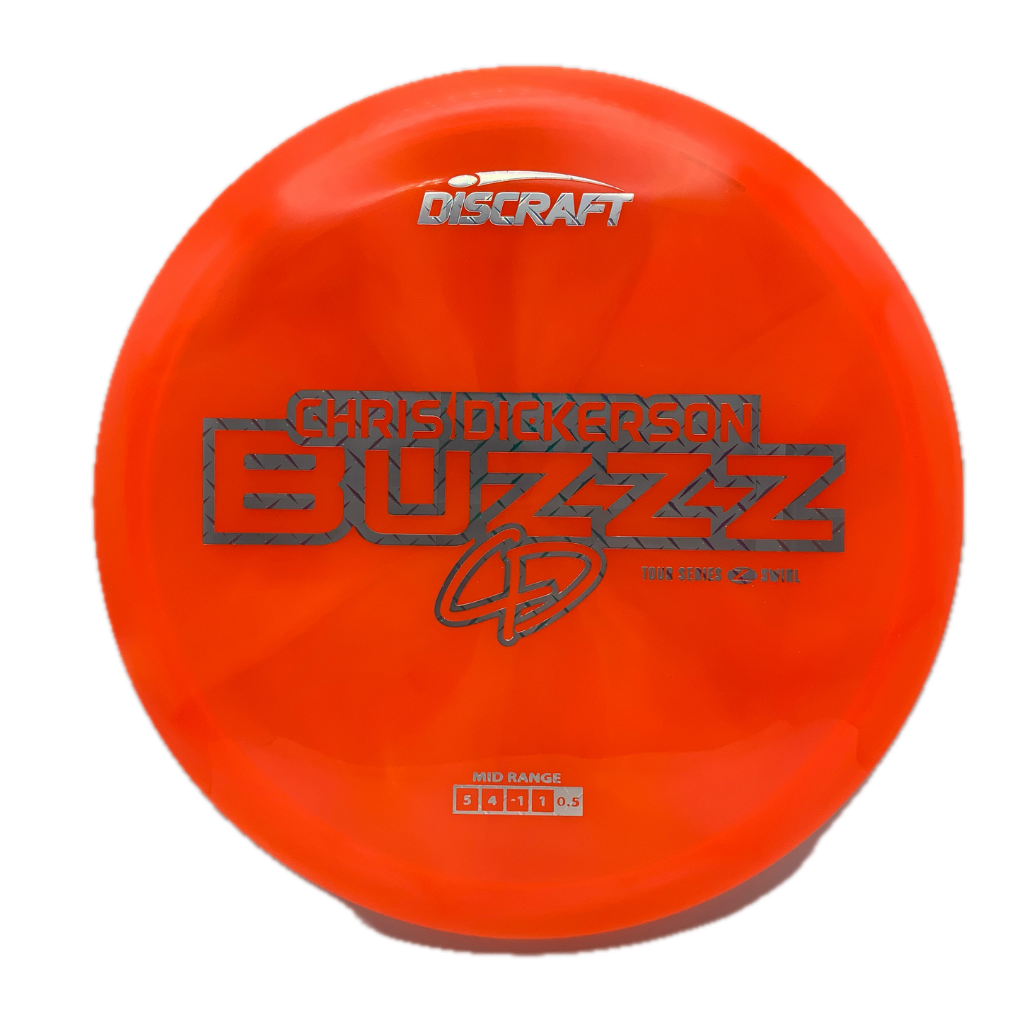 Discraft Buzzz - 2025 Chris Diskerson Tour Series - Astro Discs TX - Houston Disc Golf
