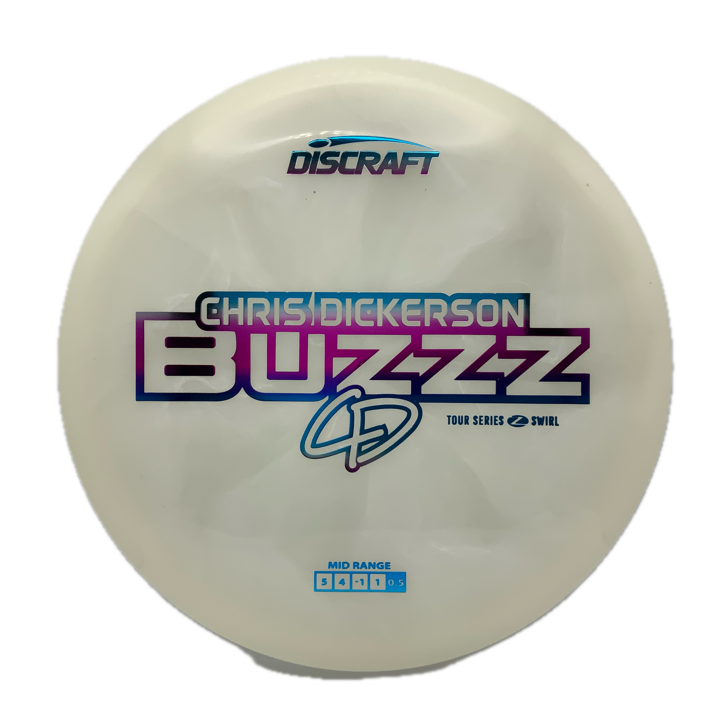 Discraft Buzzz - 2025 Chris Diskerson Tour Series - Astro Discs TX - Houston Disc Golf