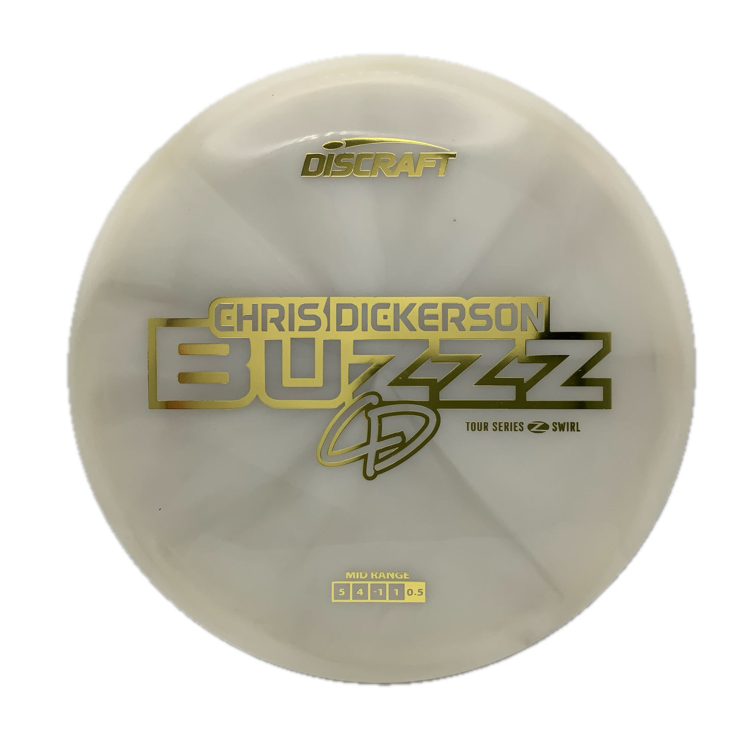 Discraft Buzzz - 2025 Chris Diskerson Tour Series - Astro Discs TX - Houston Disc Golf