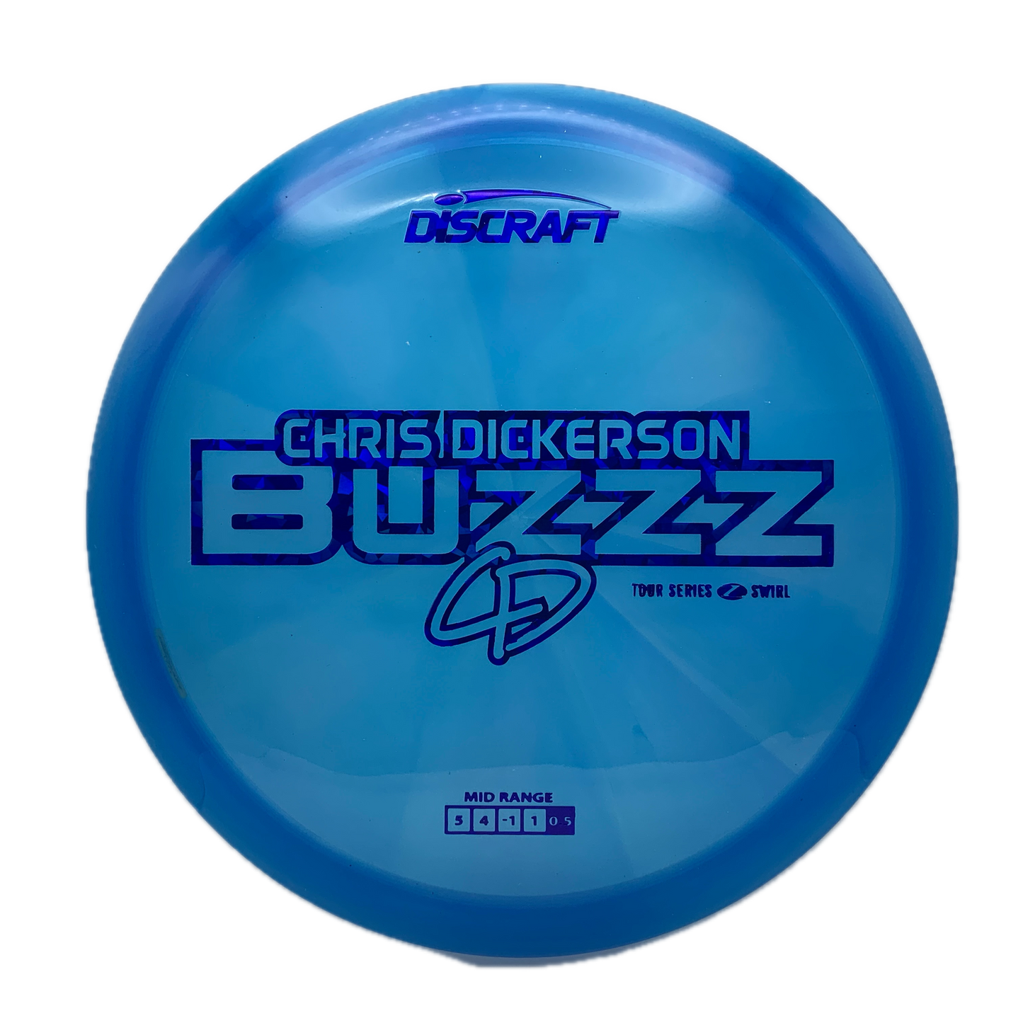 Discraft Buzzz - 2025 Chris Diskerson Tour Series - Astro Discs TX - Houston Disc Golf
