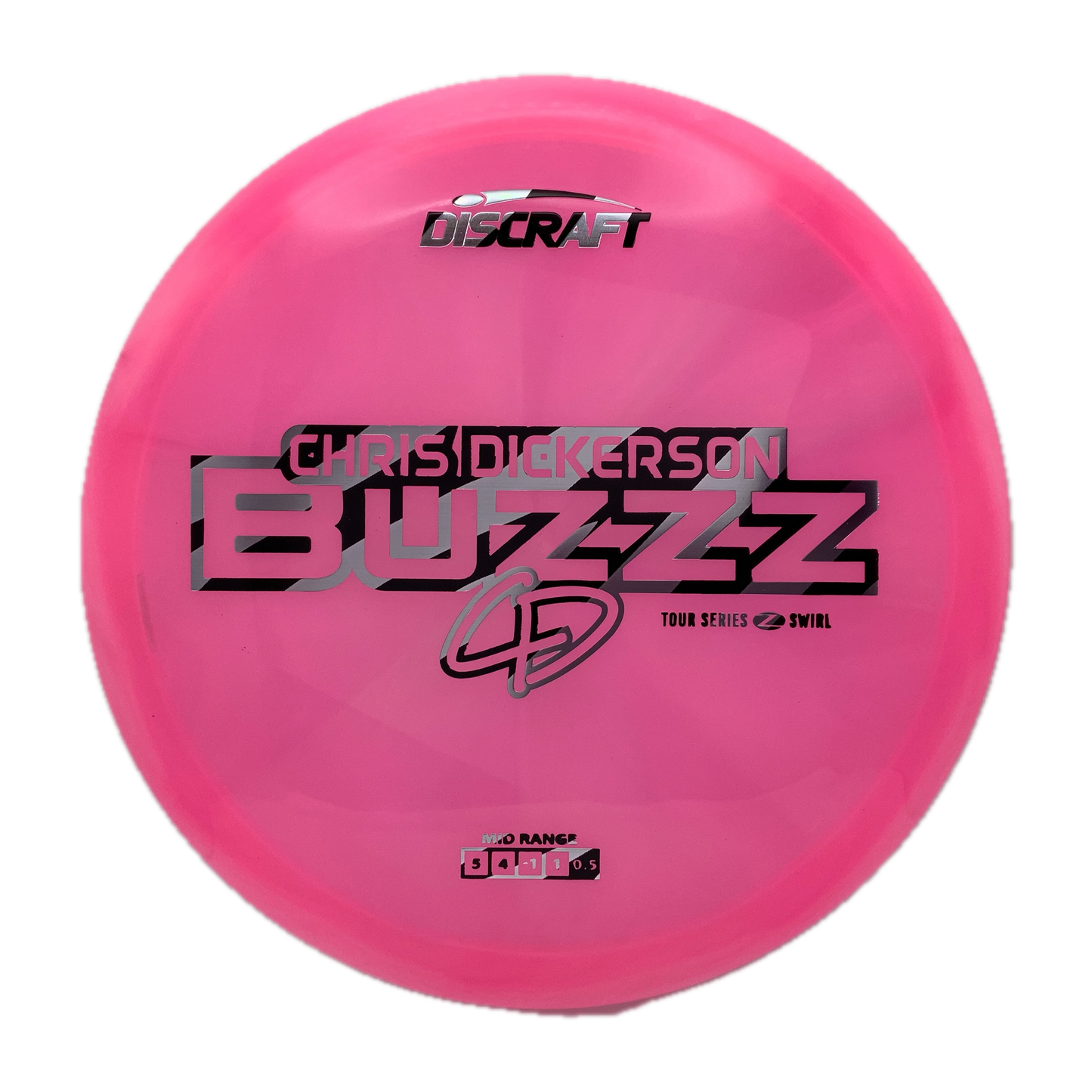 Discraft Buzzz - 2025 Chris Diskerson Tour Series - Astro Discs TX - Houston Disc Golf