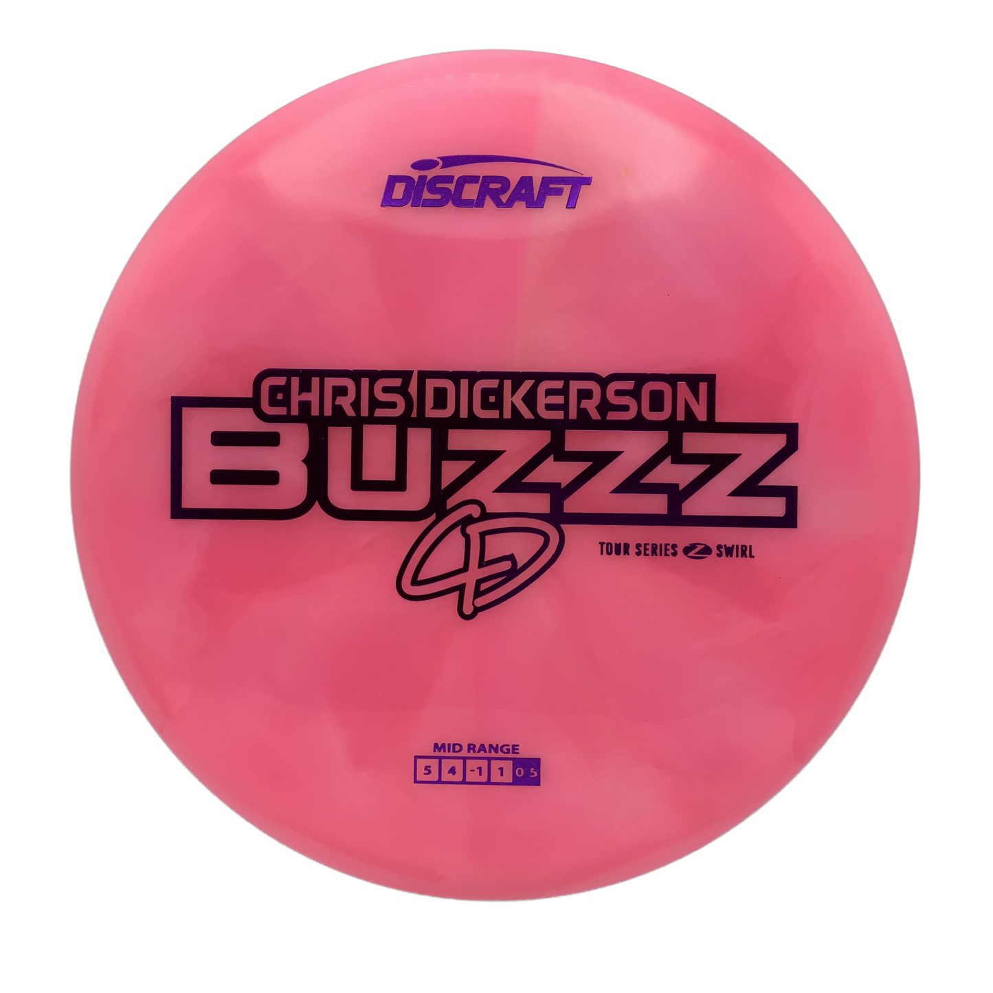 Discraft Buzzz - 2025 Chris Dickerson Tour Series - Astro Discs TX - Houston Disc Golf