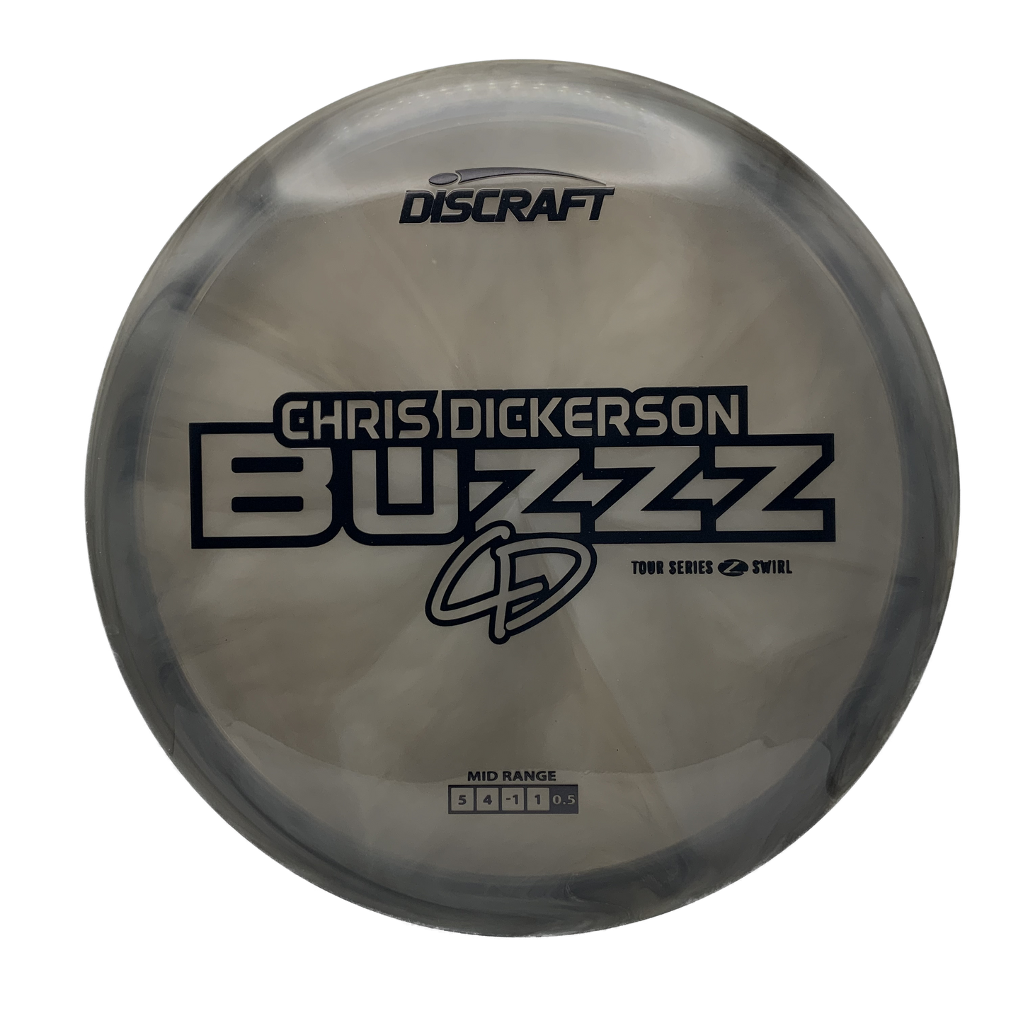 Discraft Buzzz - 2025 Chris Dickerson Tour Series - Astro Discs TX - Houston Disc Golf