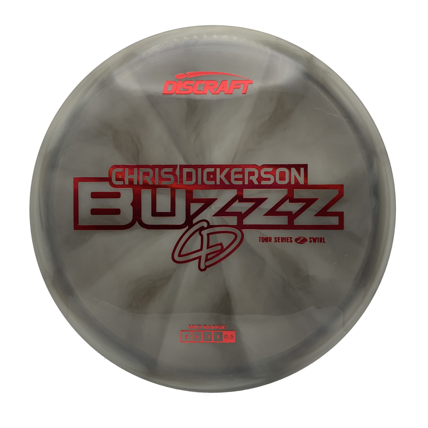 Discraft Buzzz - 2025 Chris Dickerson Tour Series - Astro Discs TX - Houston Disc Golf