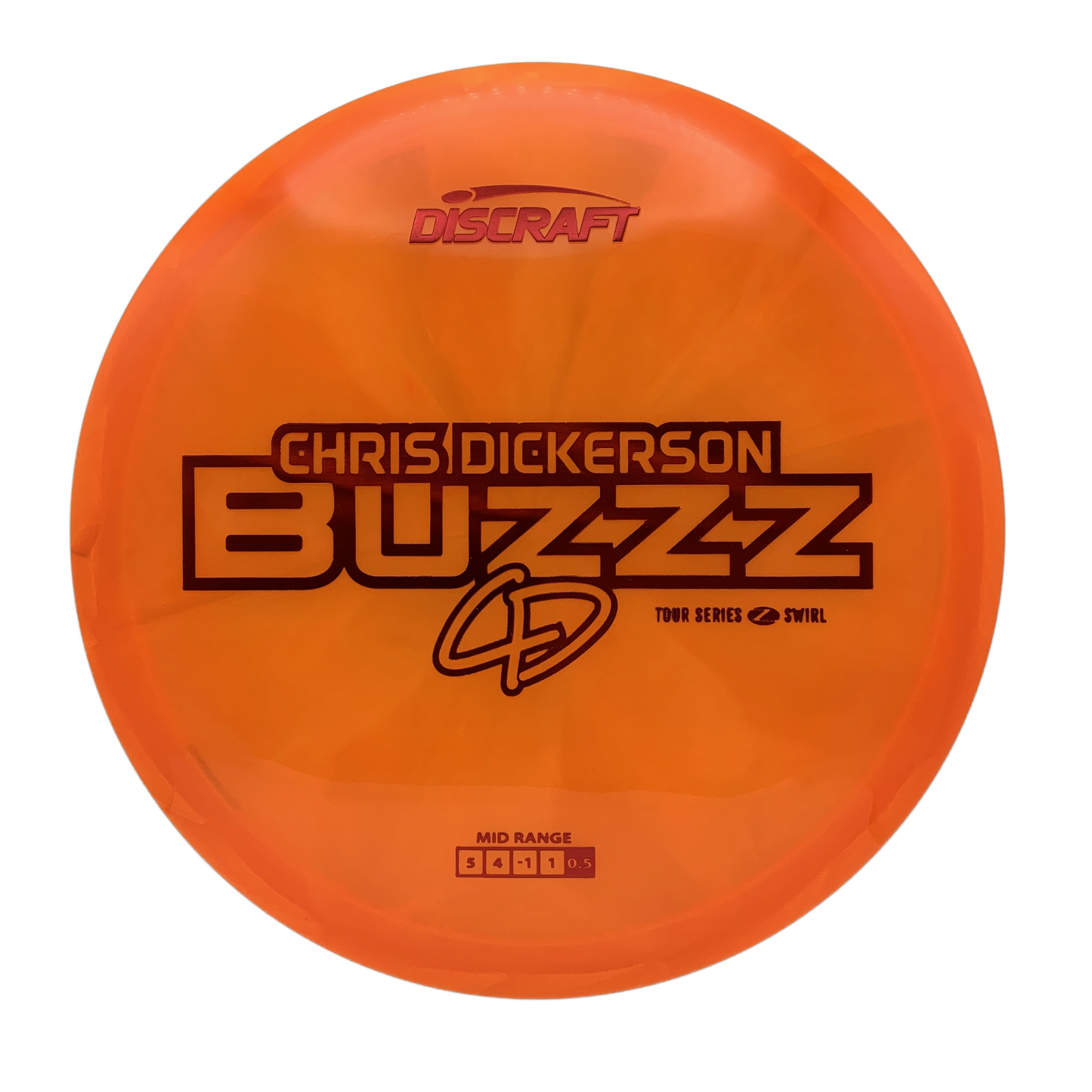Discraft Buzzz - 2025 Chris Dickerson Tour Series - Astro Discs TX - Houston Disc Golf