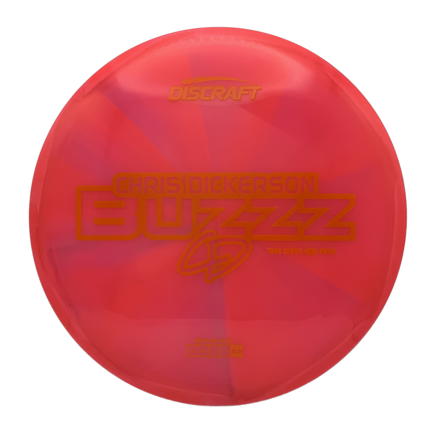 Discraft Buzzz - 2025 Chris Dickerson Tour Series - Astro Discs TX - Houston Disc Golf