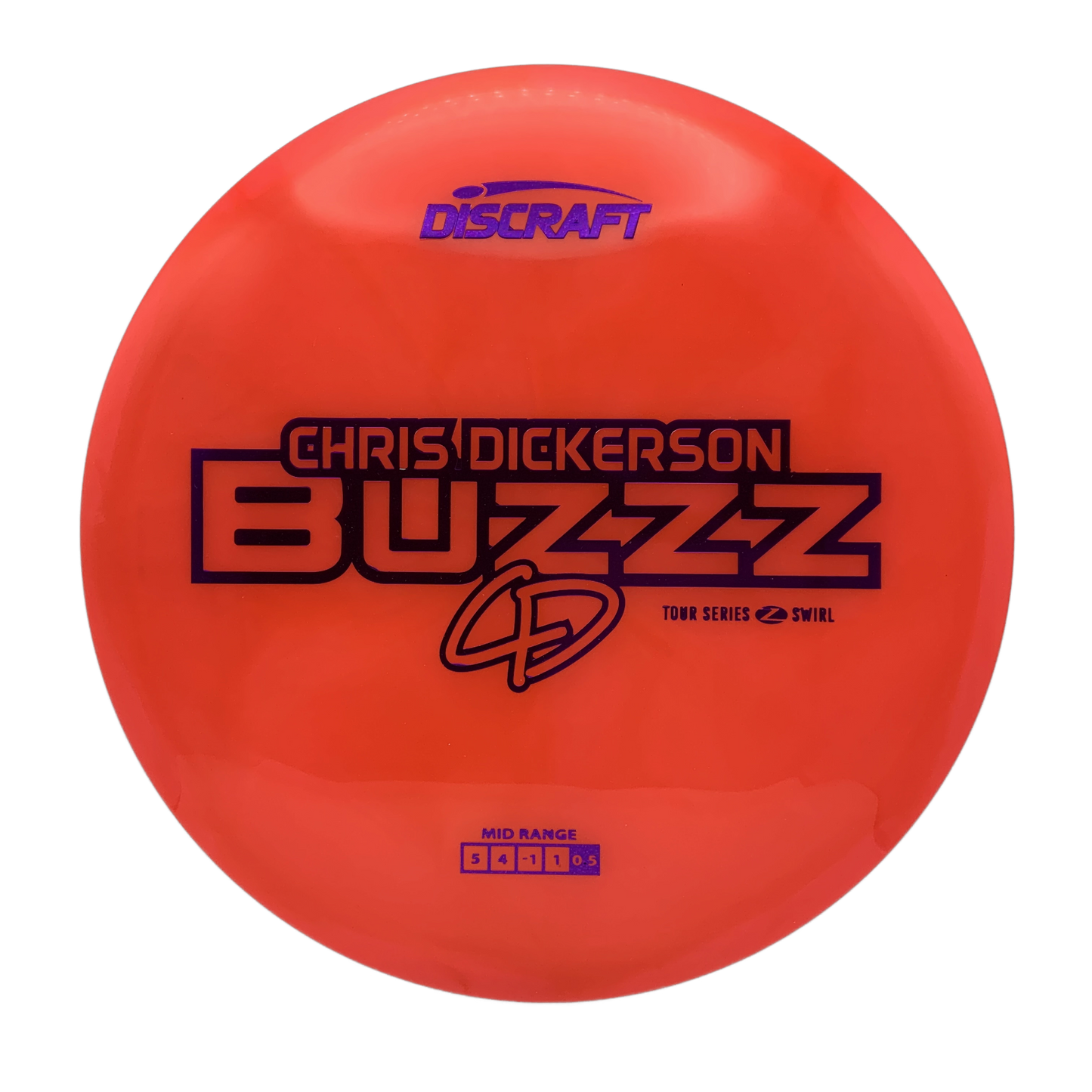 Discraft Buzzz - 2025 Chris Dickerson Tour Series - Astro Discs TX - Houston Disc Golf