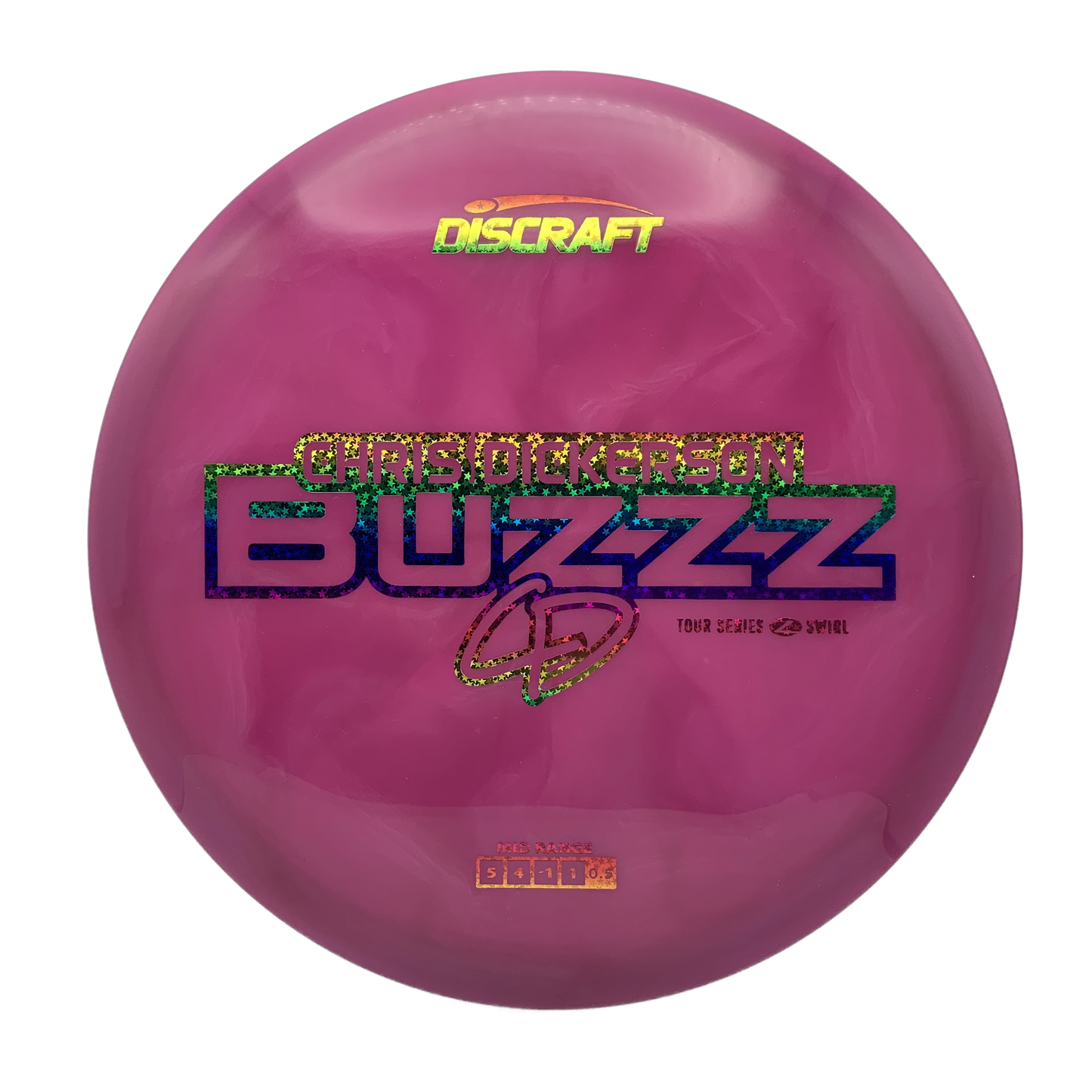 Discraft Buzzz - 2025 Chris Dickerson Tour Series - Astro Discs TX - Houston Disc Golf