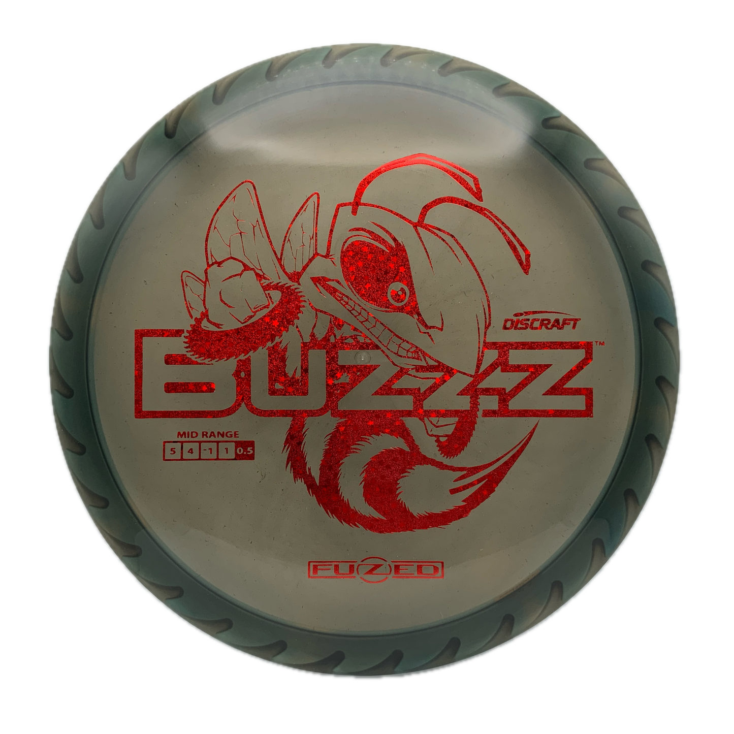 Discraft Buzzz - FuZed (Buzzzsaw) FuZed #62 - 177+ - Astro Discs TX - Houston Disc Golf
