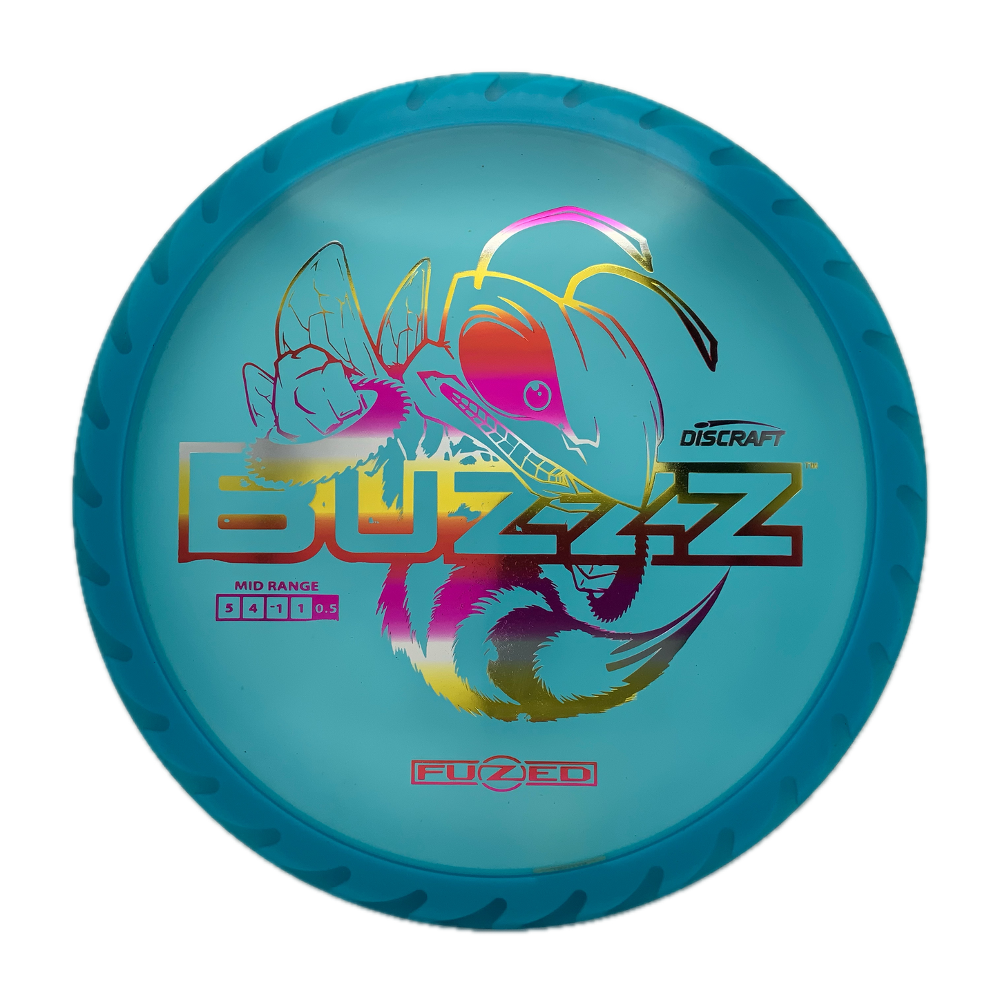 Discraft Buzzz - FuZed (Buzzzsaw) - Astro Discs TX - Houston Disc Golf