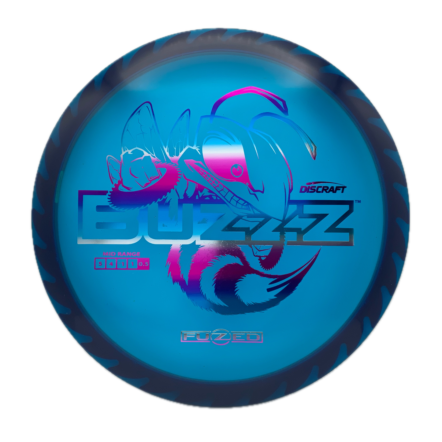 Discraft Buzzz - FuZed (Buzzzsaw) - Astro Discs TX - Houston Disc Golf