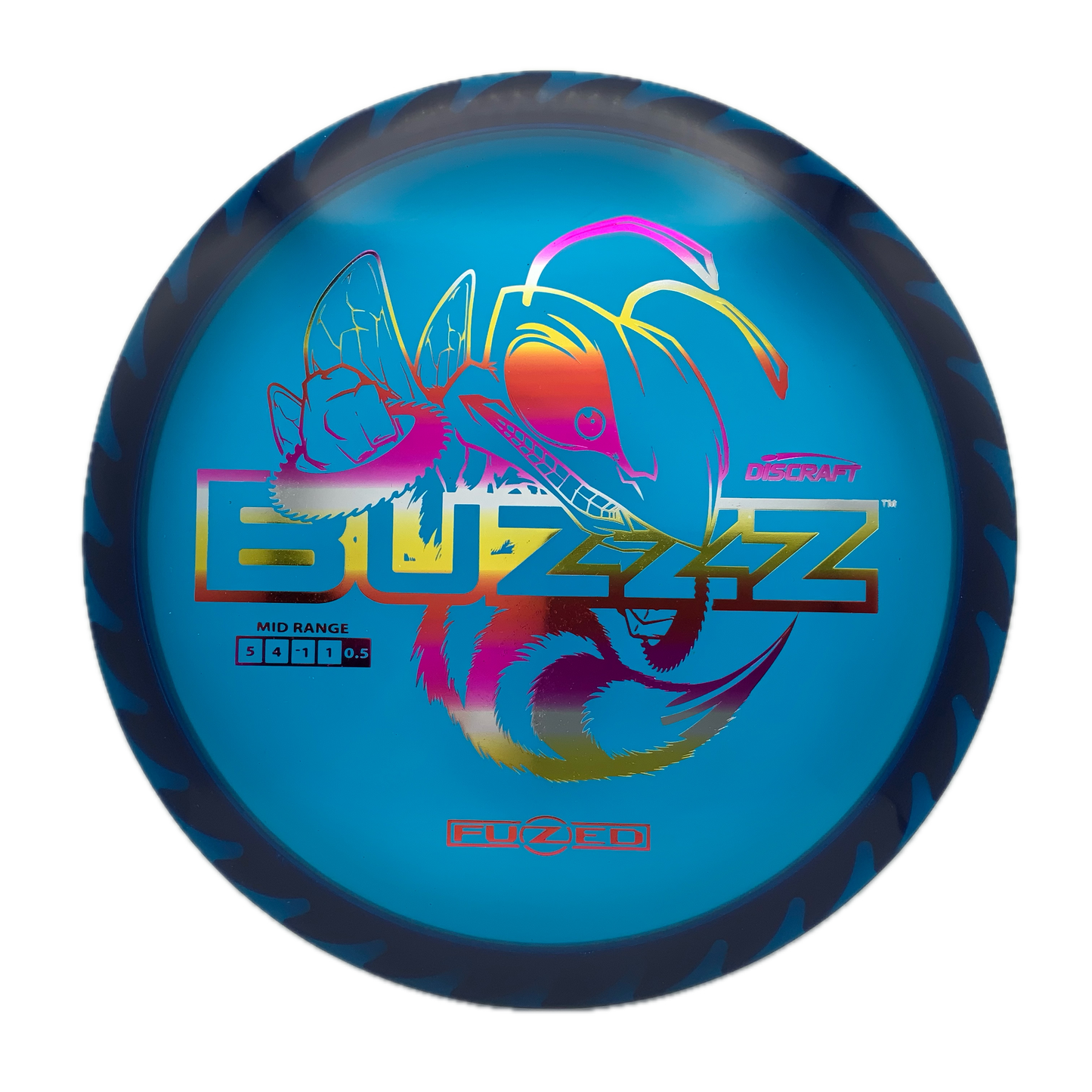 Discraft Buzzz - FuZed (Buzzzsaw) - Astro Discs TX - Houston Disc Golf