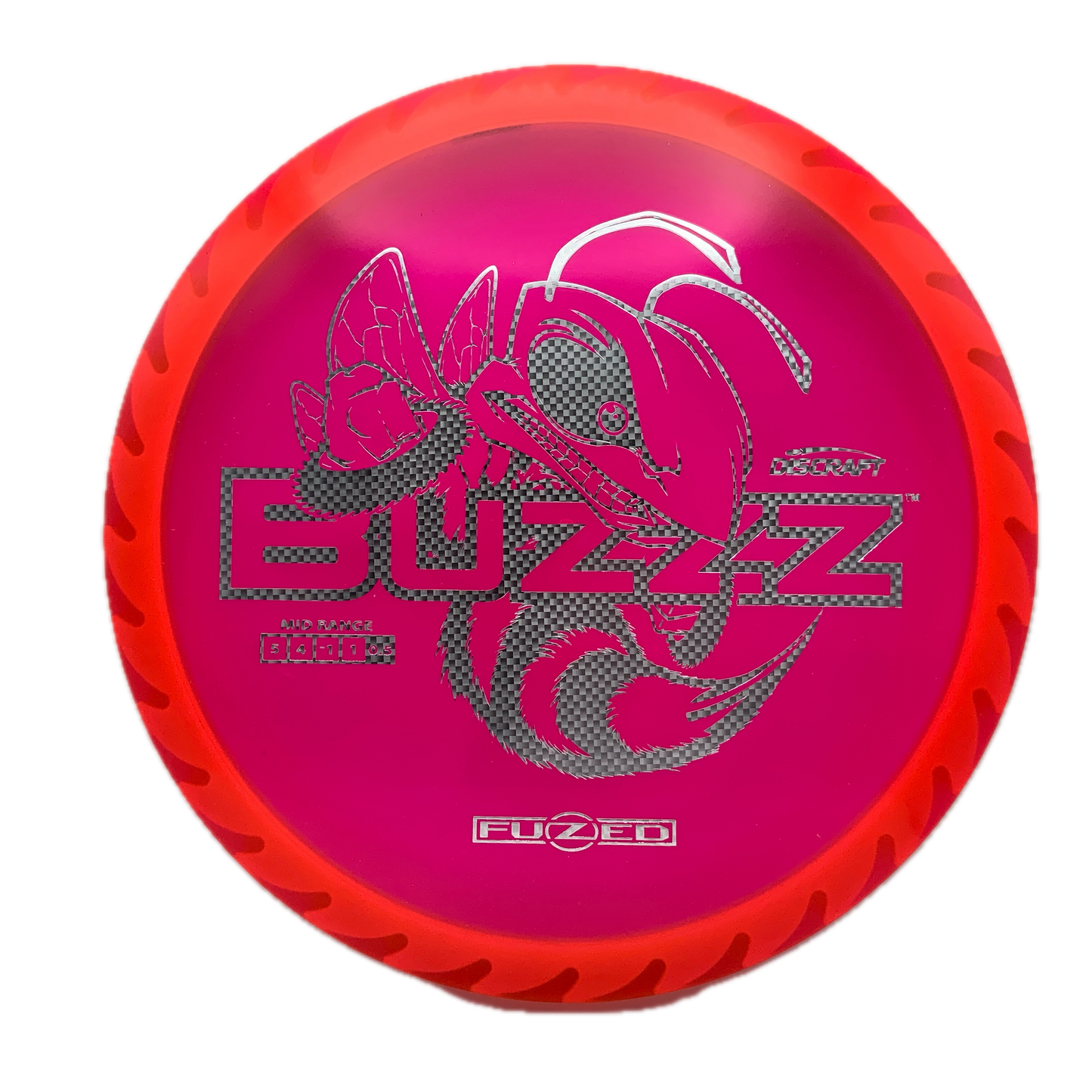 Discraft Buzzz - FuZed (Buzzzsaw) - Astro Discs TX - Houston Disc Golf