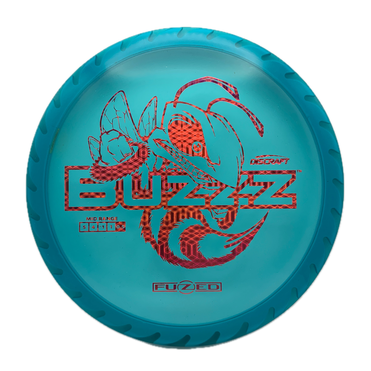 Discraft Buzzz - FuZed (Buzzzsaw) - Astro Discs TX - Houston Disc Golf