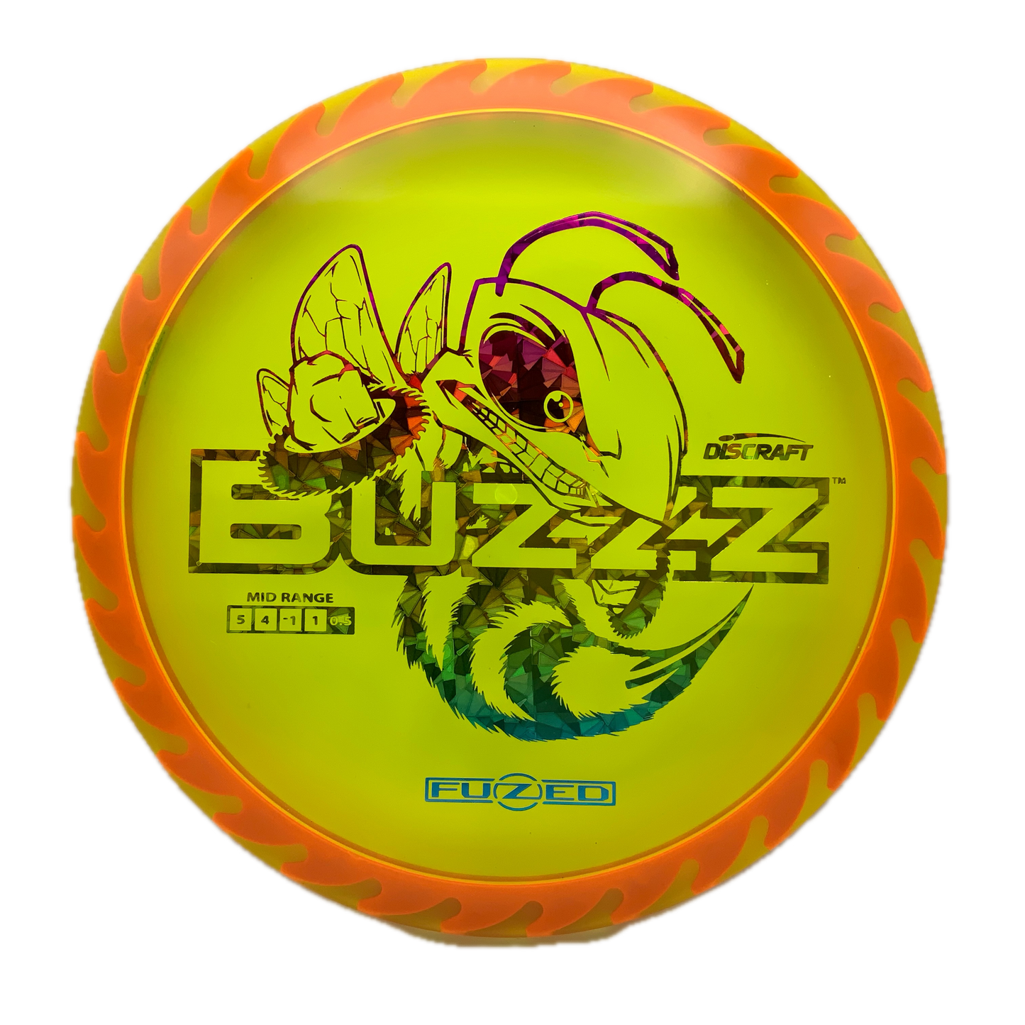 Discraft Buzzz - FuZed (Buzzzsaw) - Astro Discs TX - Houston Disc Golf