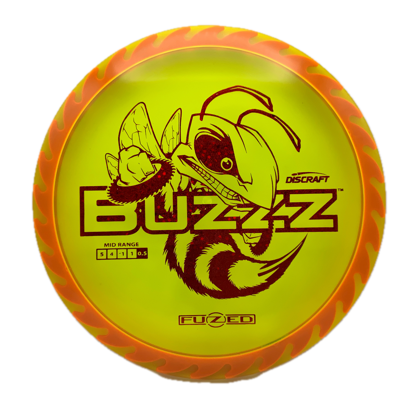 Discraft Buzzz - FuZed (Buzzzsaw) - Astro Discs TX - Houston Disc Golf