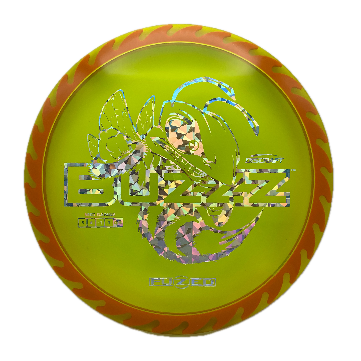 Discraft Buzzz - FuZed (Buzzzsaw) - Astro Discs TX - Houston Disc Golf