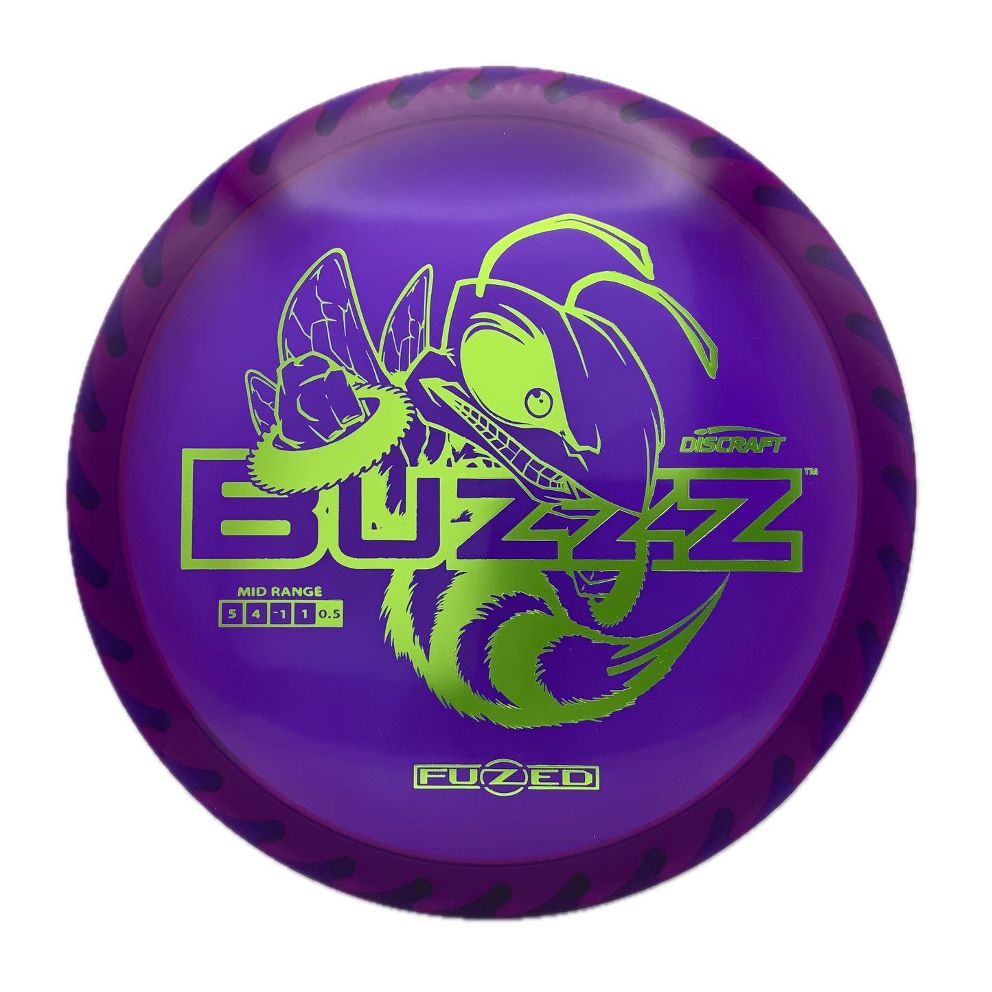 Discraft Buzzz - FuZed (Buzzzsaw) - Astro Discs TX - Houston Disc Golf