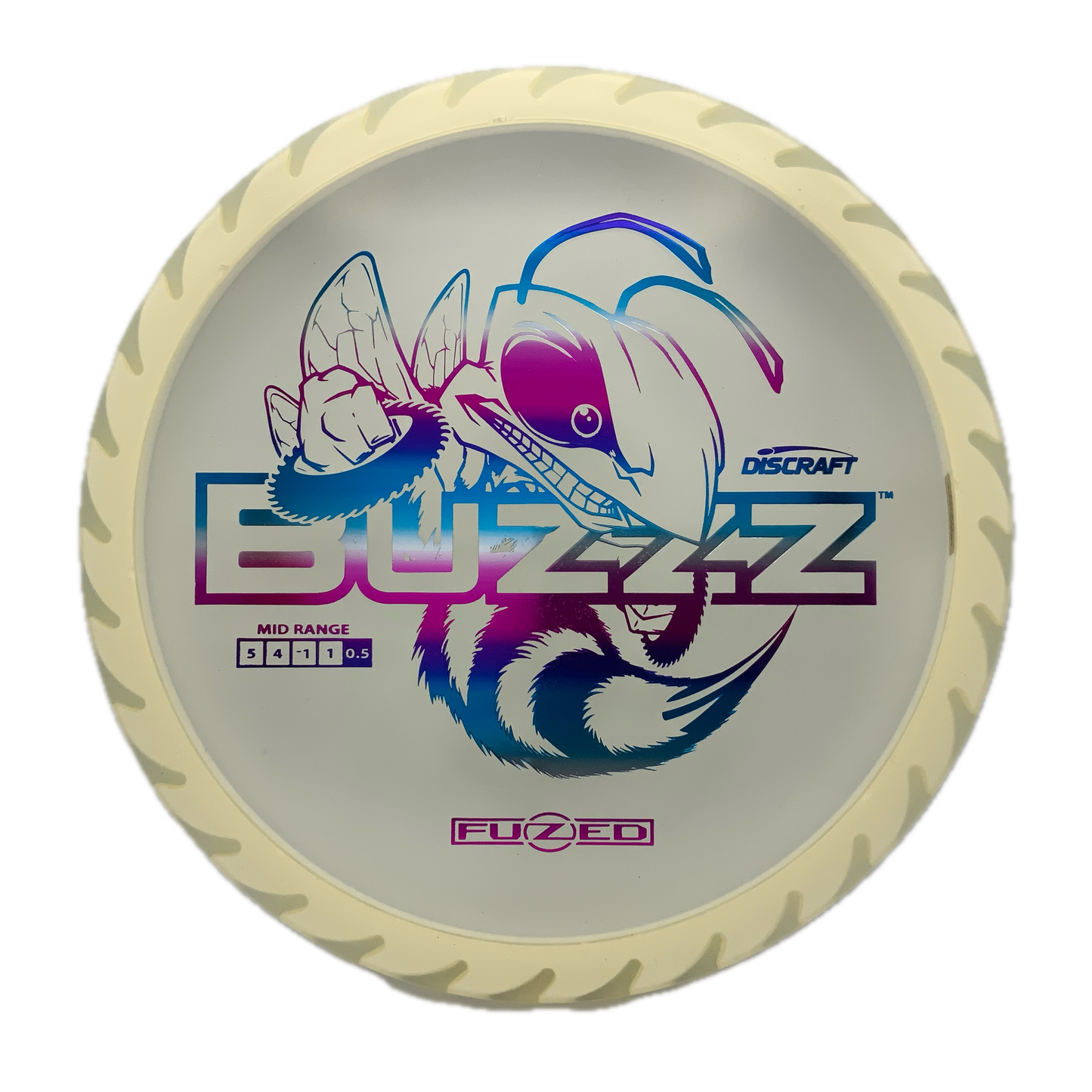 Discraft Buzzz - FuZed (Buzzzsaw) - Astro Discs TX - Houston Disc Golf