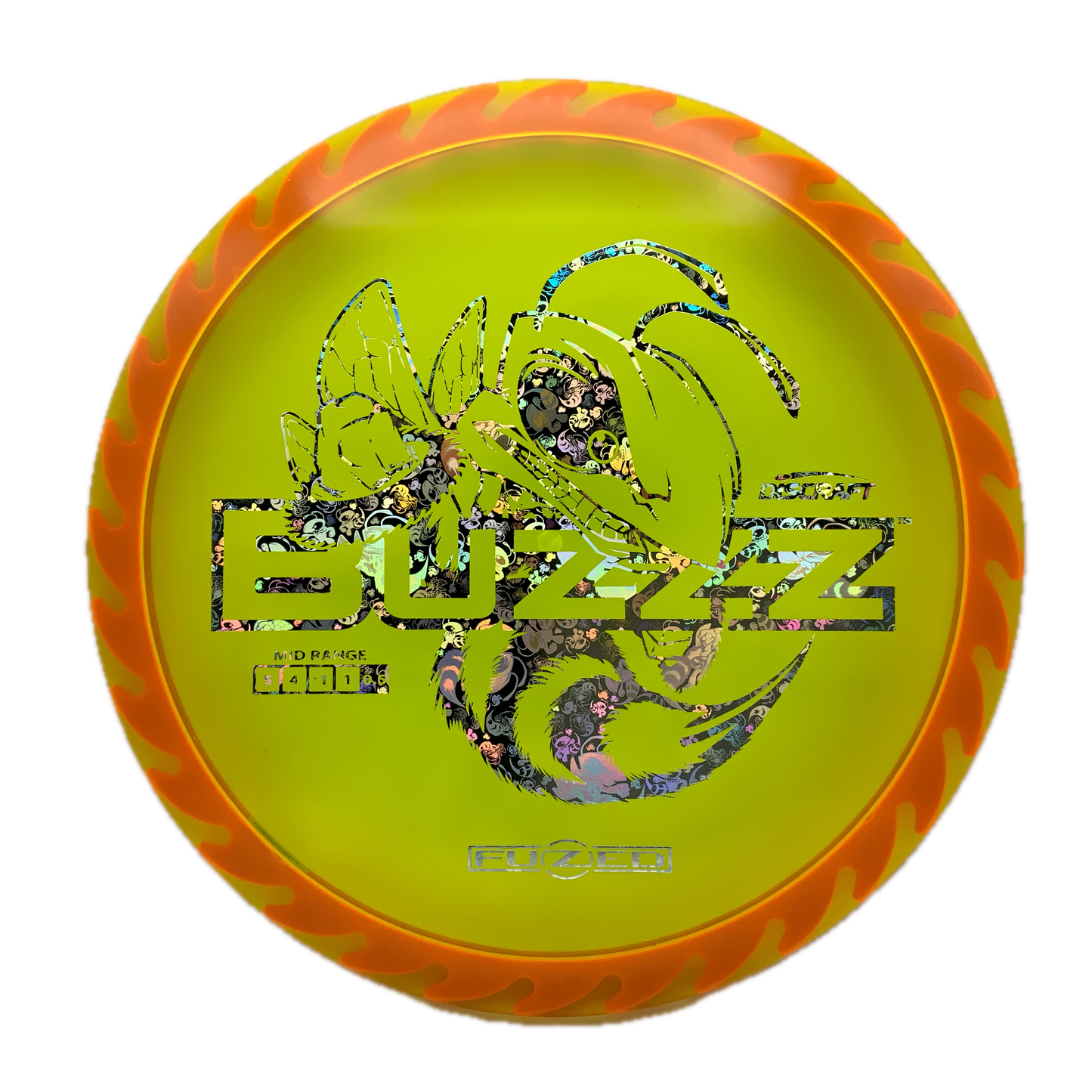 Discraft Buzzz - FuZed (Buzzzsaw) - Astro Discs TX - Houston Disc Golf