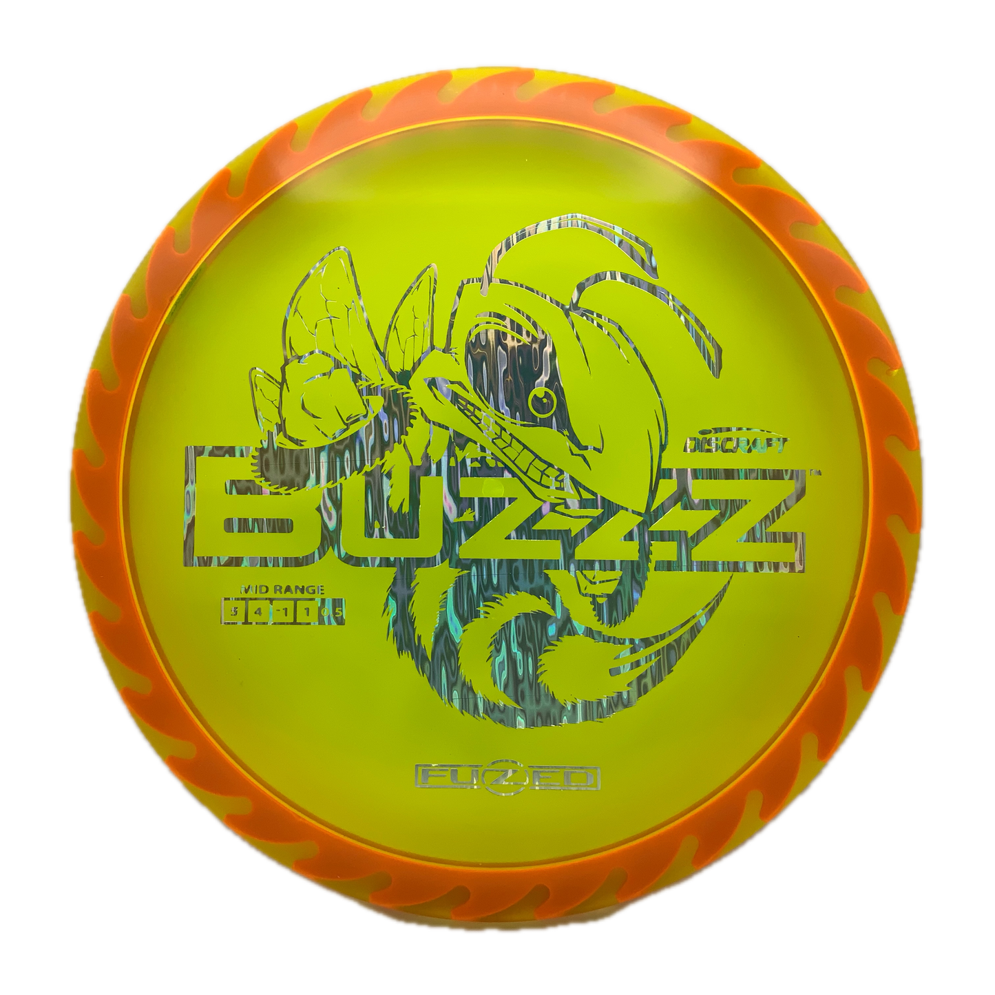 Discraft Buzzz - FuZed (Buzzzsaw) - Astro Discs TX - Houston Disc Golf