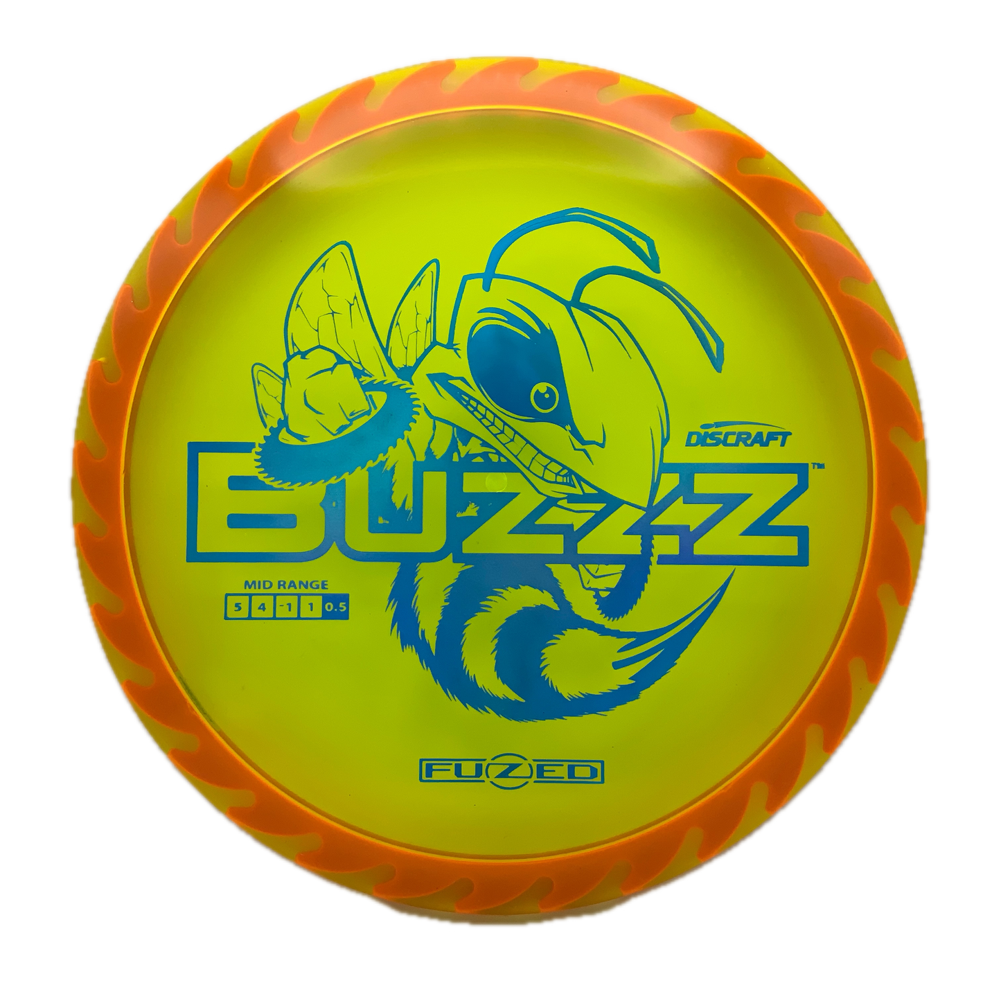 Discraft Buzzz - FuZed (Buzzzsaw) - Astro Discs TX - Houston Disc Golf