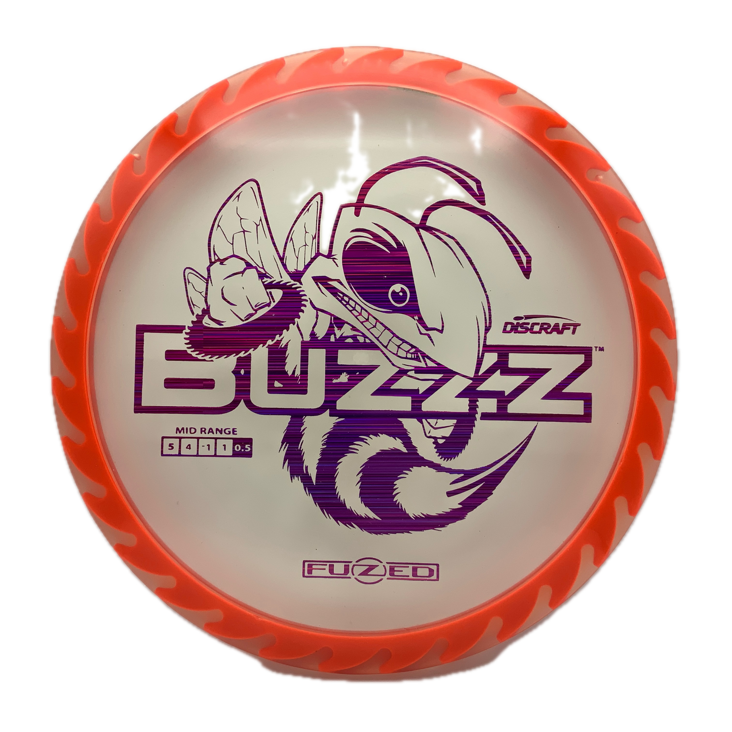 Discraft Buzzz - FuZed (Buzzzsaw) - Astro Discs TX - Houston Disc Golf