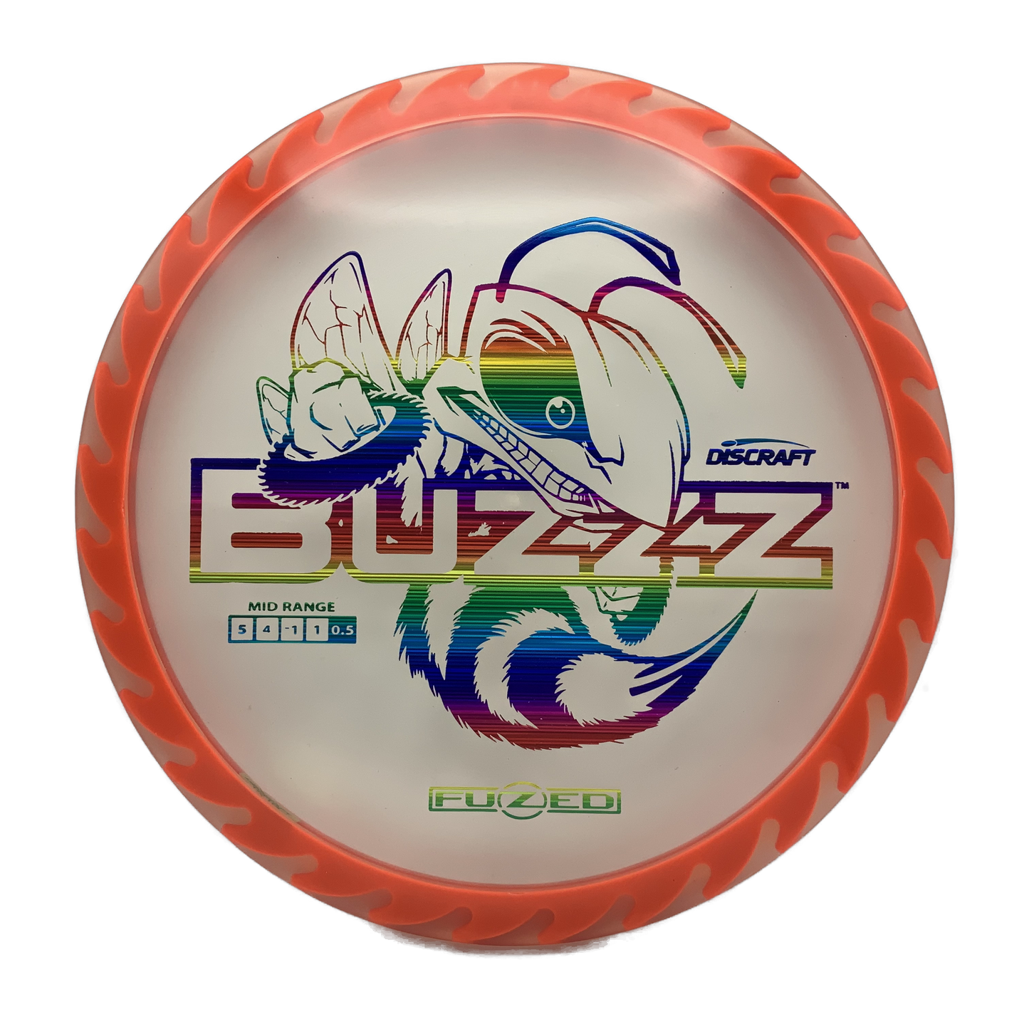 Discraft Buzzz - FuZed (Buzzzsaw) - Astro Discs TX - Houston Disc Golf