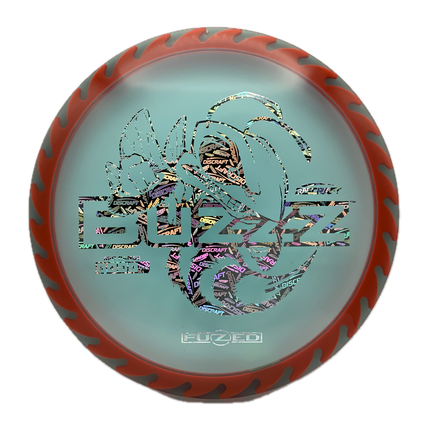 Discraft Buzzz - FuZed (Buzzzsaw) - Astro Discs TX - Houston Disc Golf