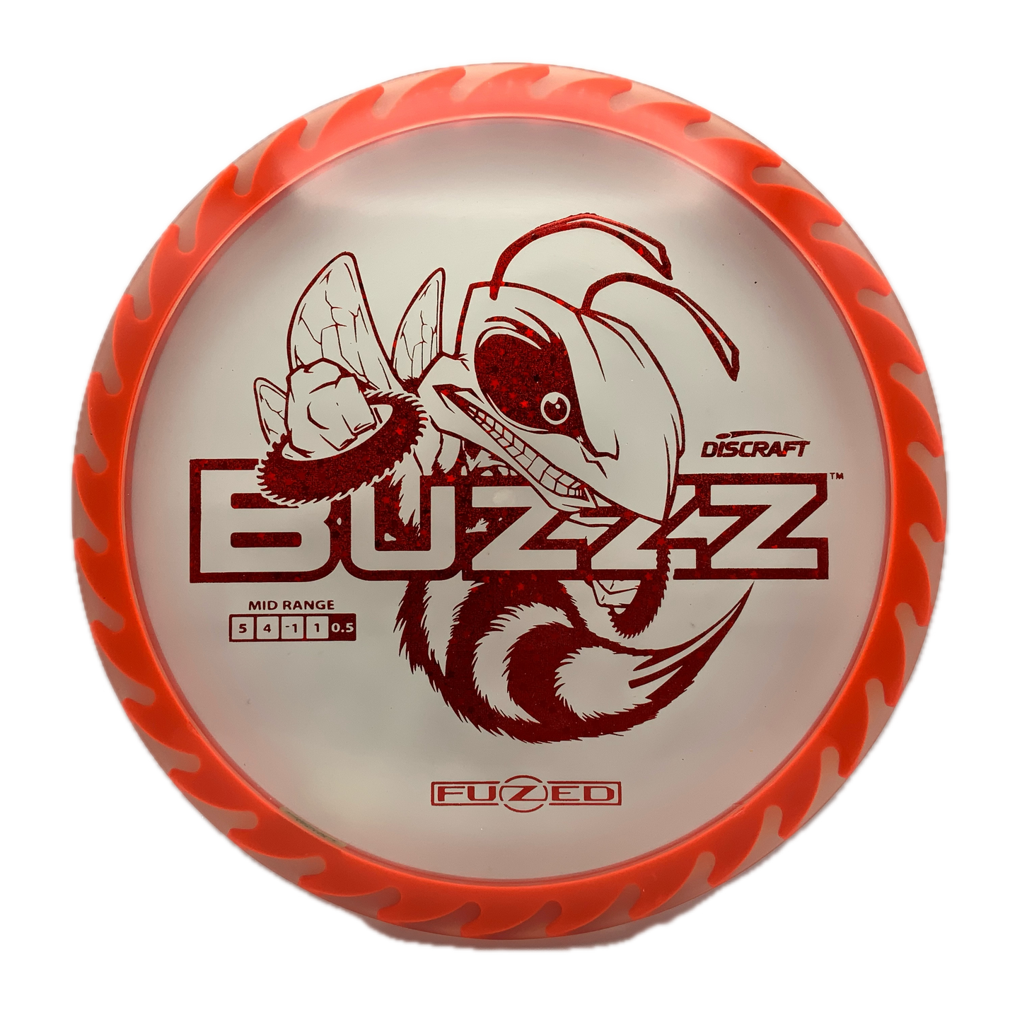 Discraft Buzzz - FuZed (Buzzzsaw) - Astro Discs TX - Houston Disc Golf