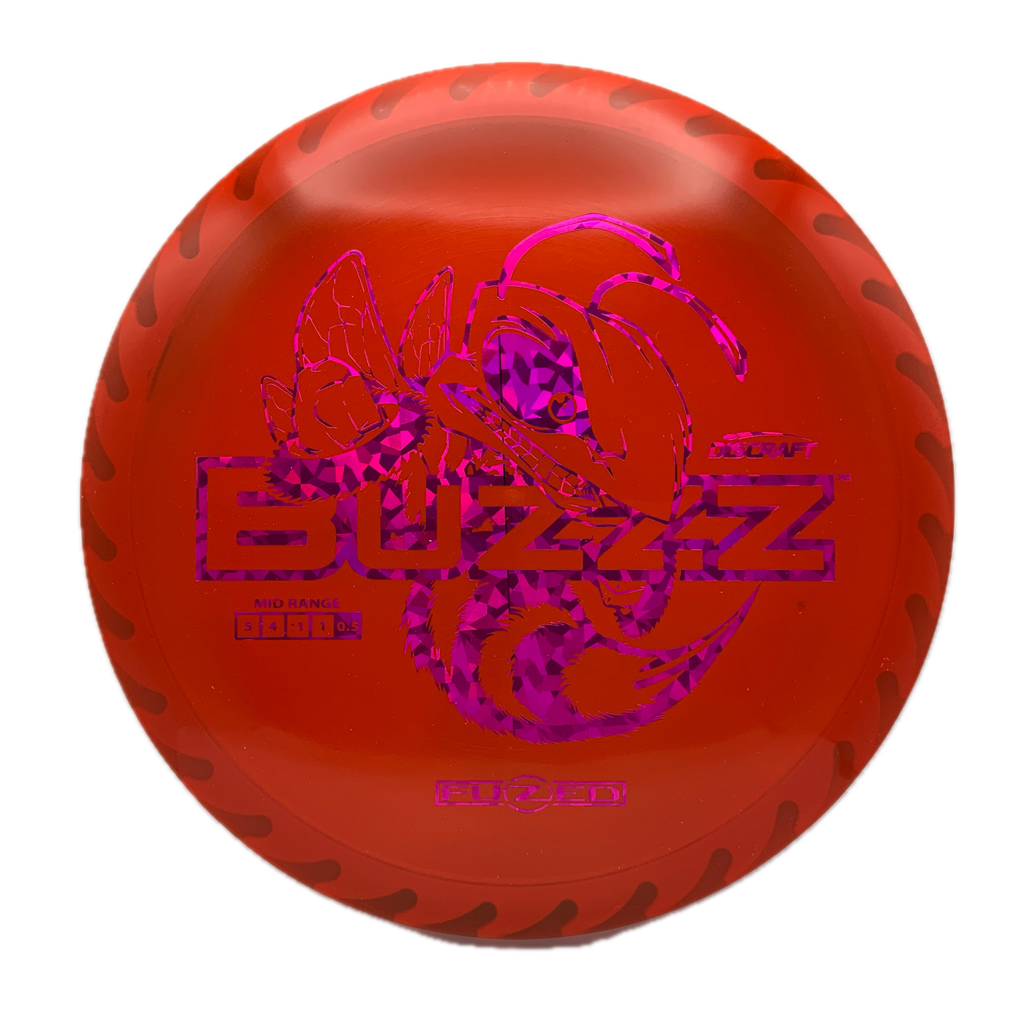 Discraft Buzzz - FuZed (Buzzzsaw) - Astro Discs TX - Houston Disc Golf