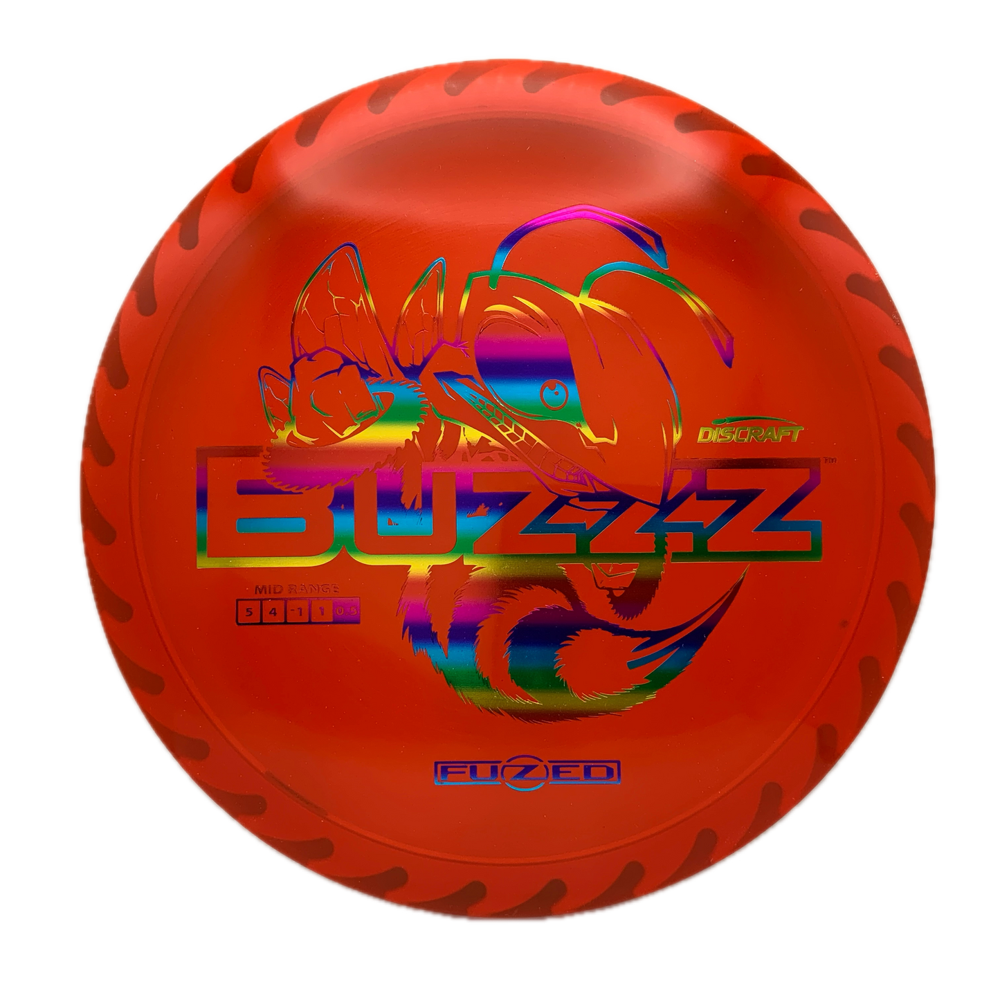 Discraft Buzzz - FuZed (Buzzzsaw) - Astro Discs TX - Houston Disc Golf